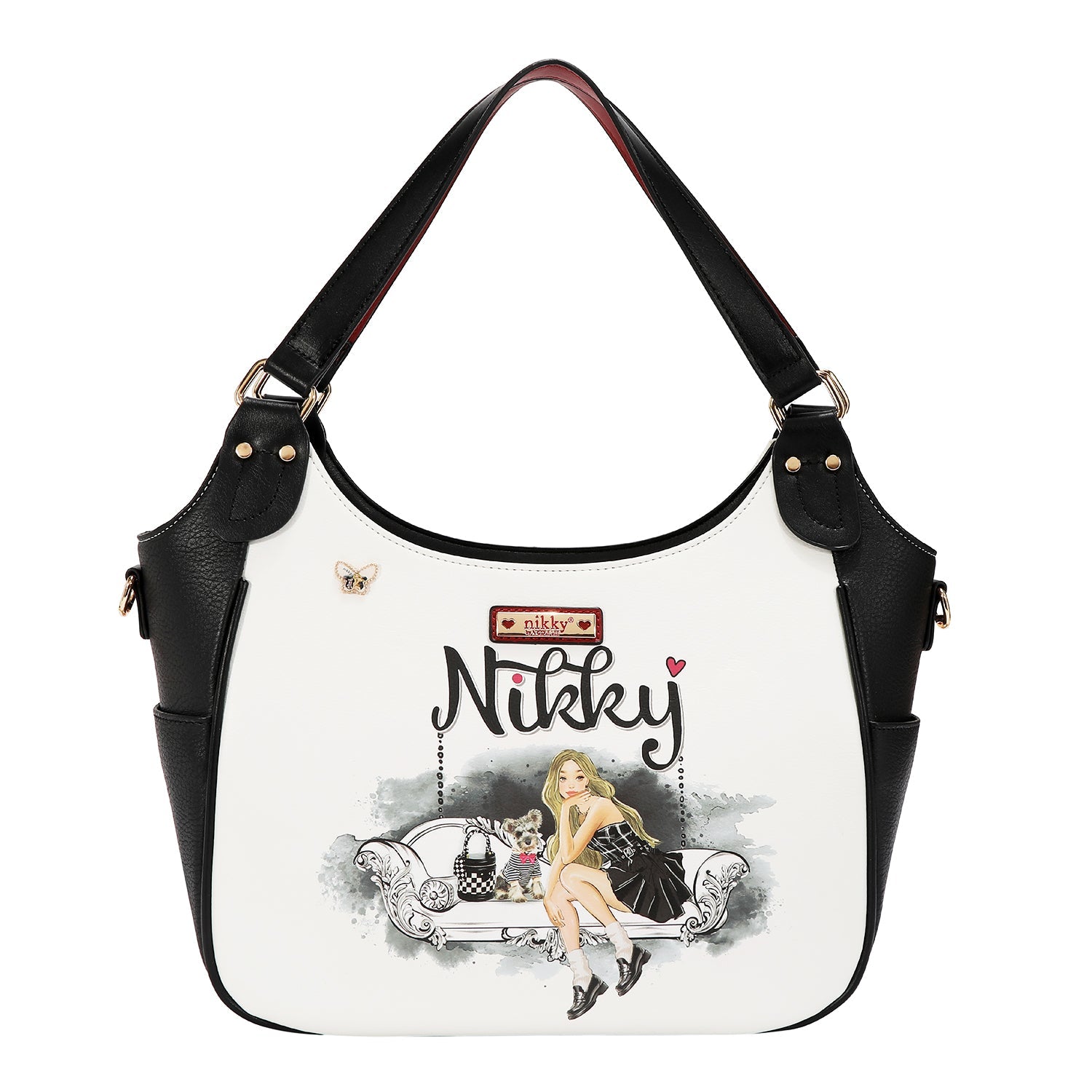 BOLSA HOBO (<tc>ANGEL FROM ABOVE</tc>)