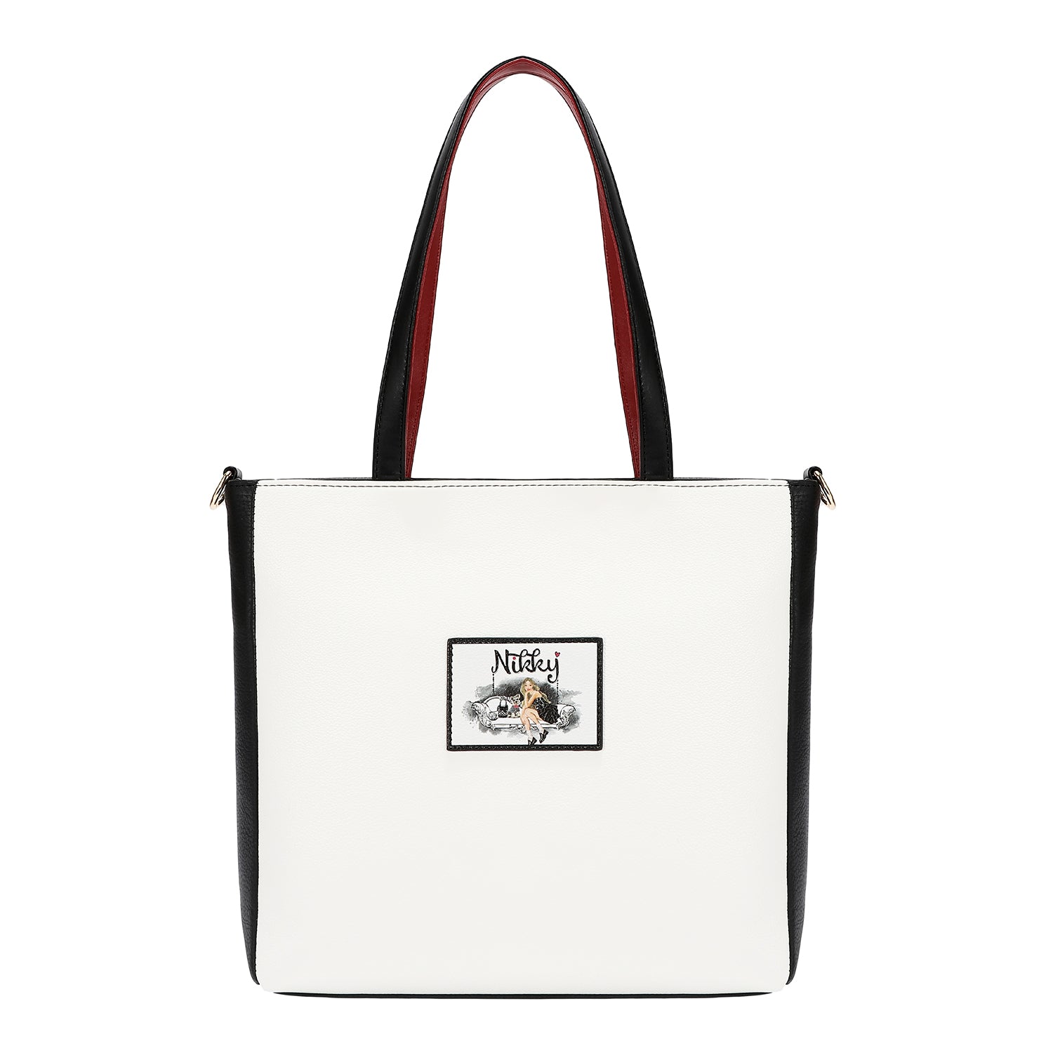 BOLSO TOTE (ANGEL FROM ABOVE)