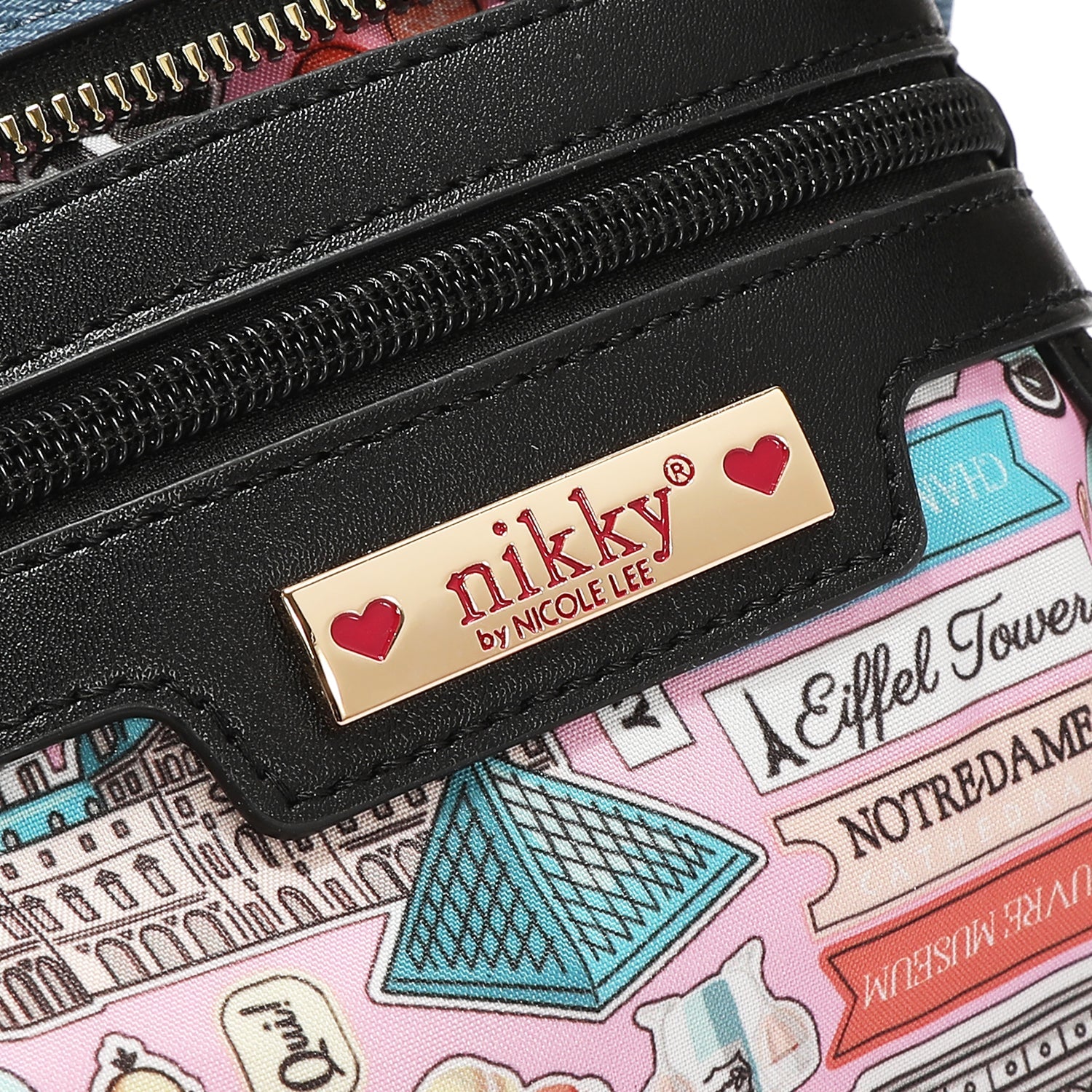 SCHULTERTASCHE (<tc>SWEET GIRL</tc>)