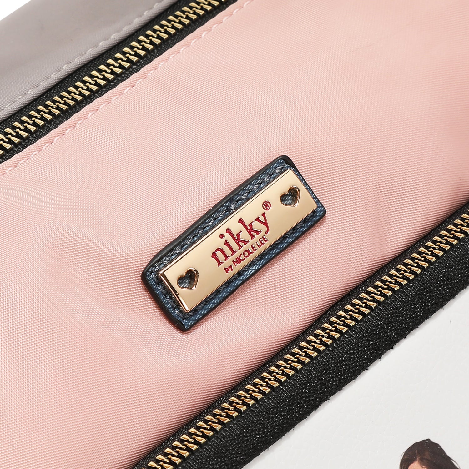 SCHULTERTASCHE (<tc>SWEET GIRL</tc>)