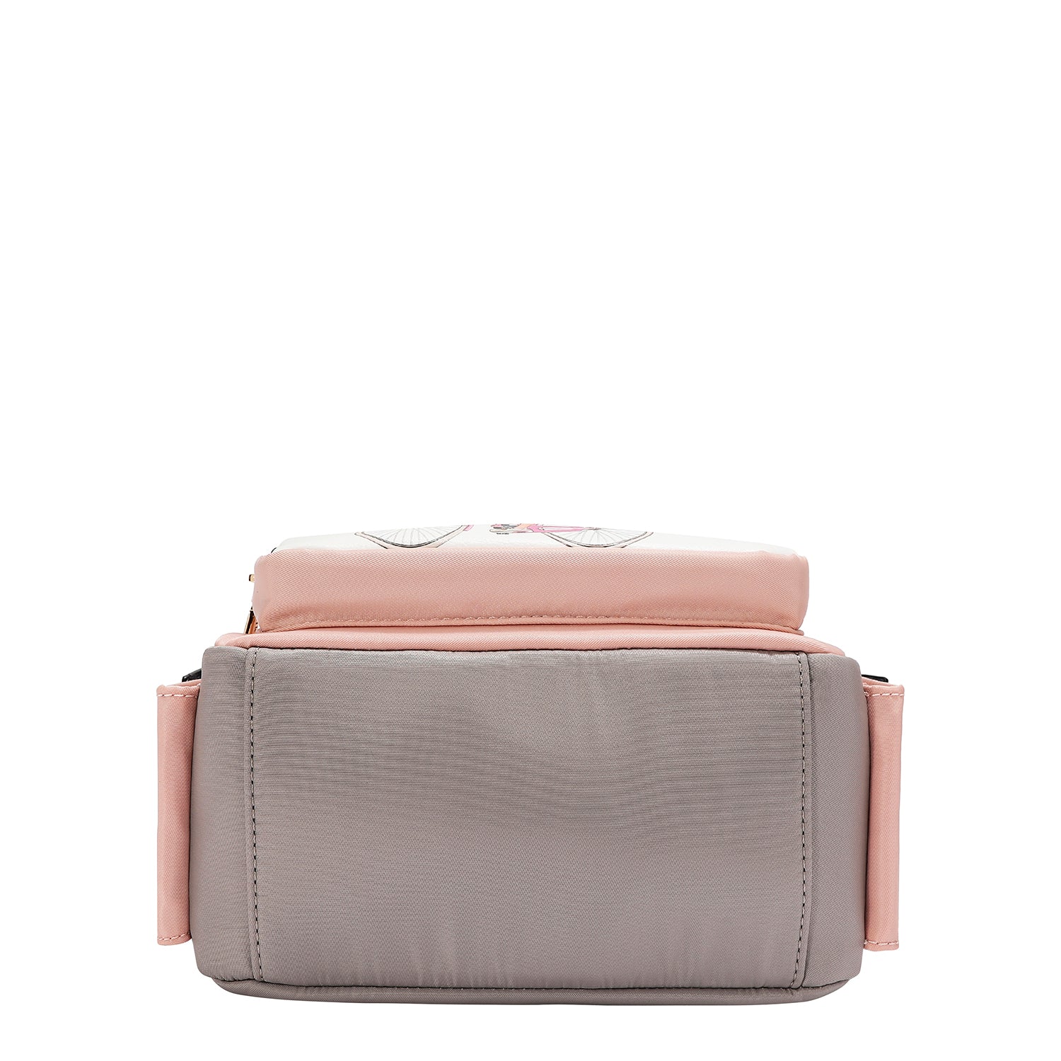 PETIT SAC À DOS AVEC PLUSIEURS POCHES (<tc>SWEET GIRL</tc>)