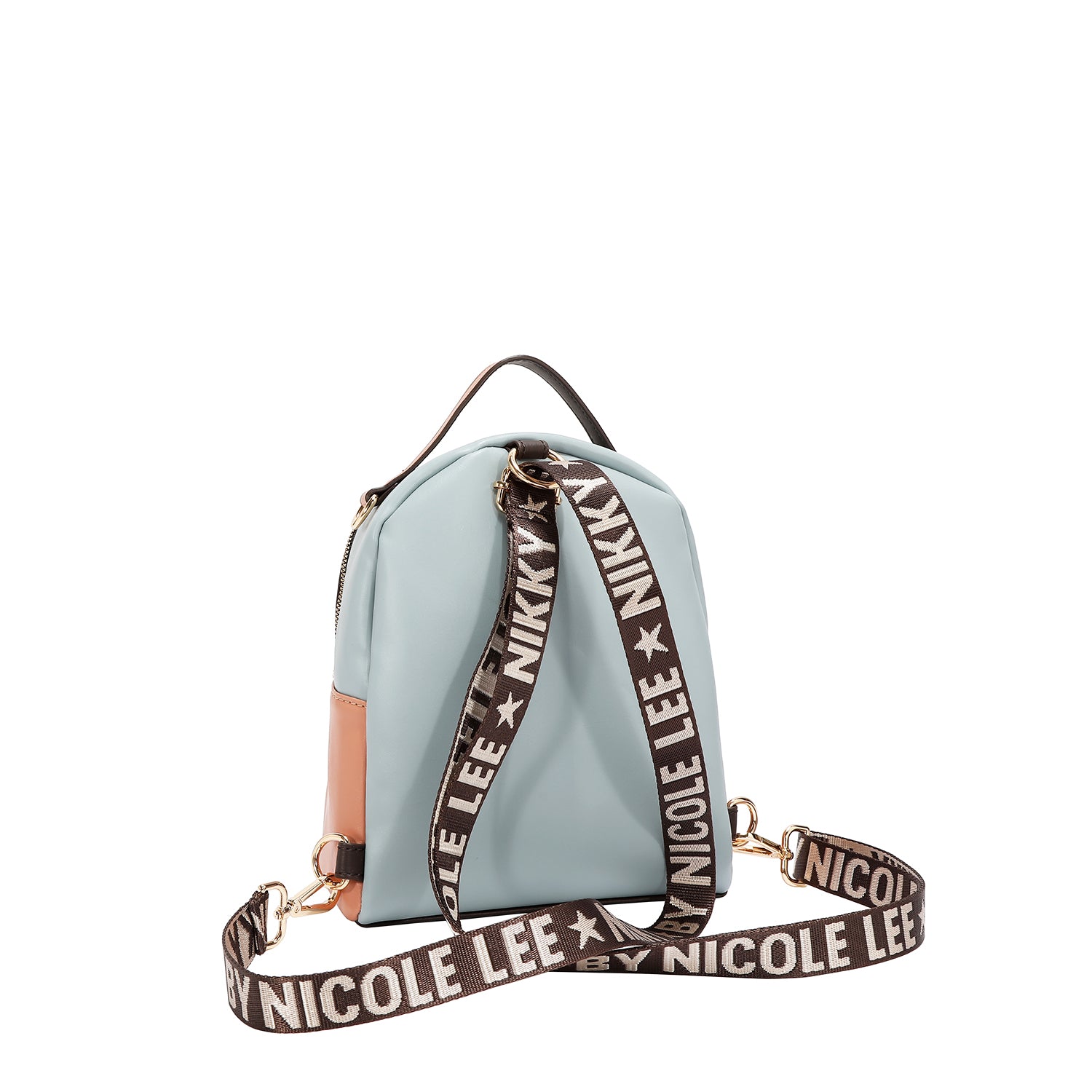 3 PIECE SET (BACKPACK, SMALL BACKPACK AND WALLET) (CHASING DREAMS)