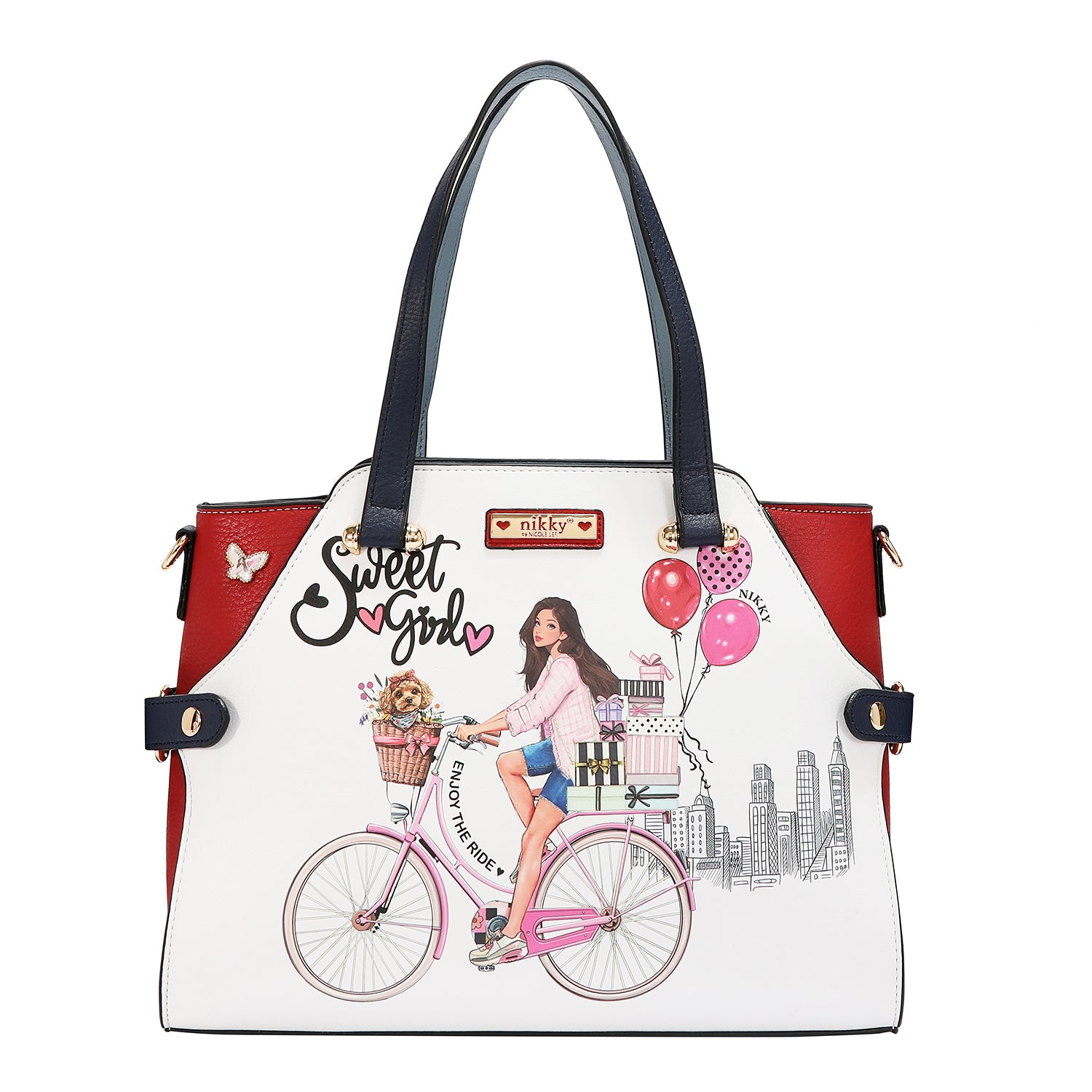 SET DA 3 PEZZI (<tc>SWEET GIRL</tc>)