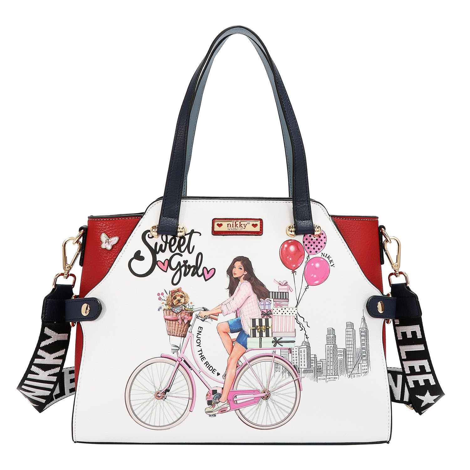 SET DA 3 PEZZI (<tc>SWEET GIRL</tc>)