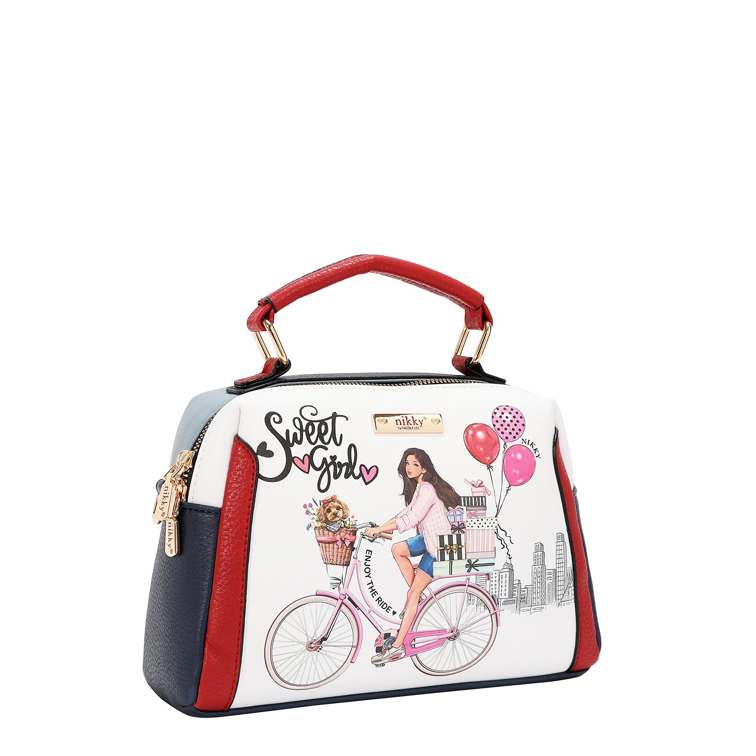 SET DA 3 PEZZI (<tc>SWEET GIRL</tc>)