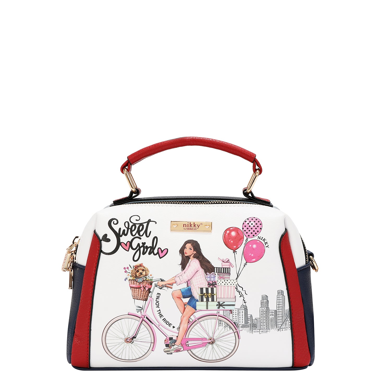 SET DA 3 PEZZI (<tc>SWEET GIRL</tc>)