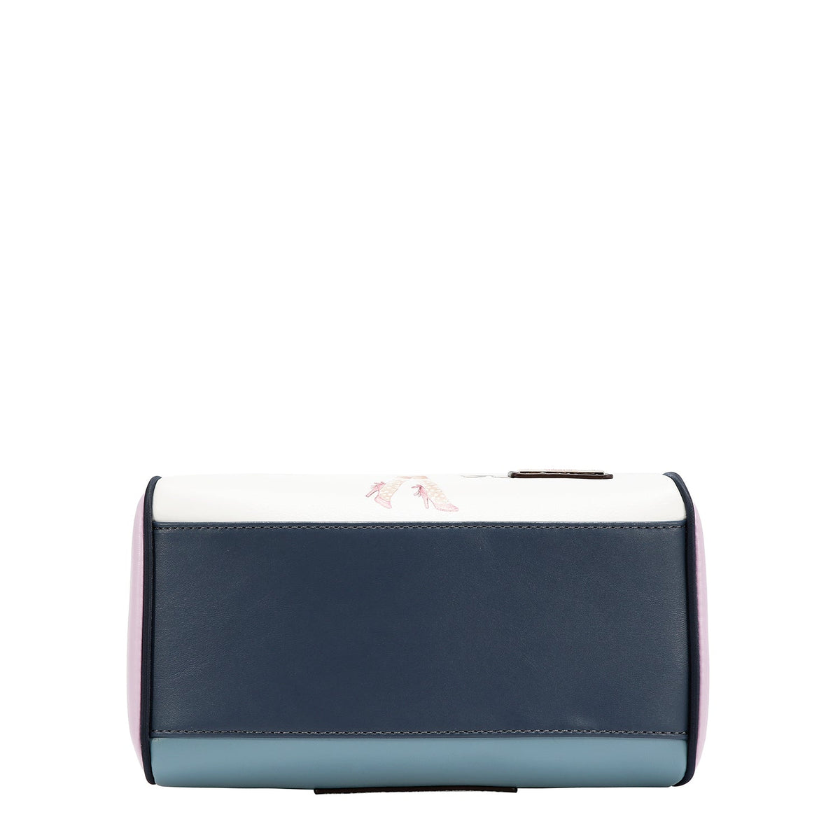 BOLSO BOSTON (GLAMOROUS WALK-BLANCO)