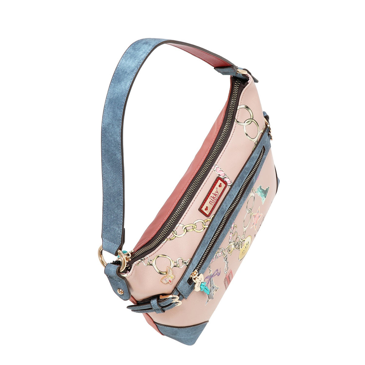 BORSA BOHO (CATENA DELL'AMORE)