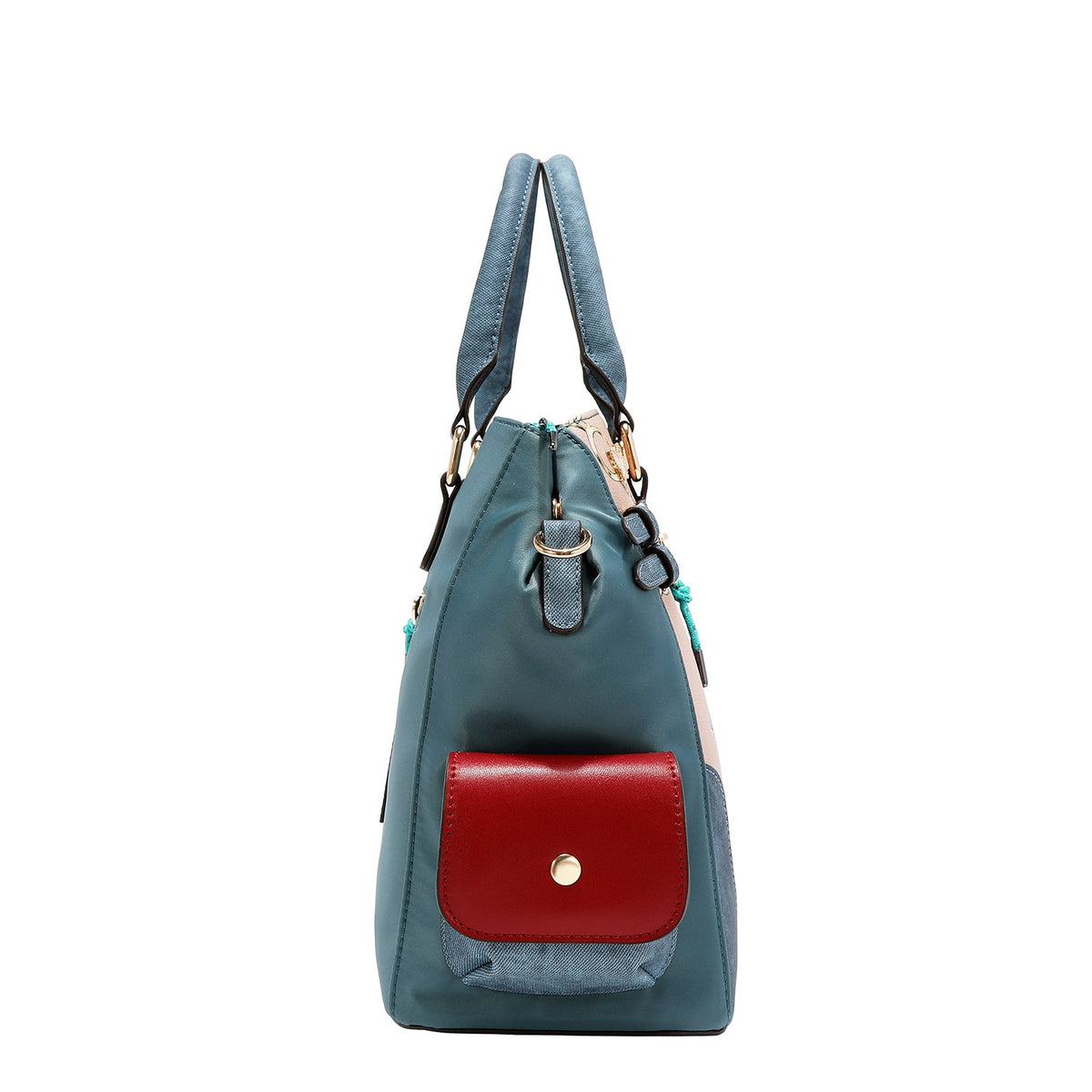 BOLSO BUCKET (LOVE CHAIN)