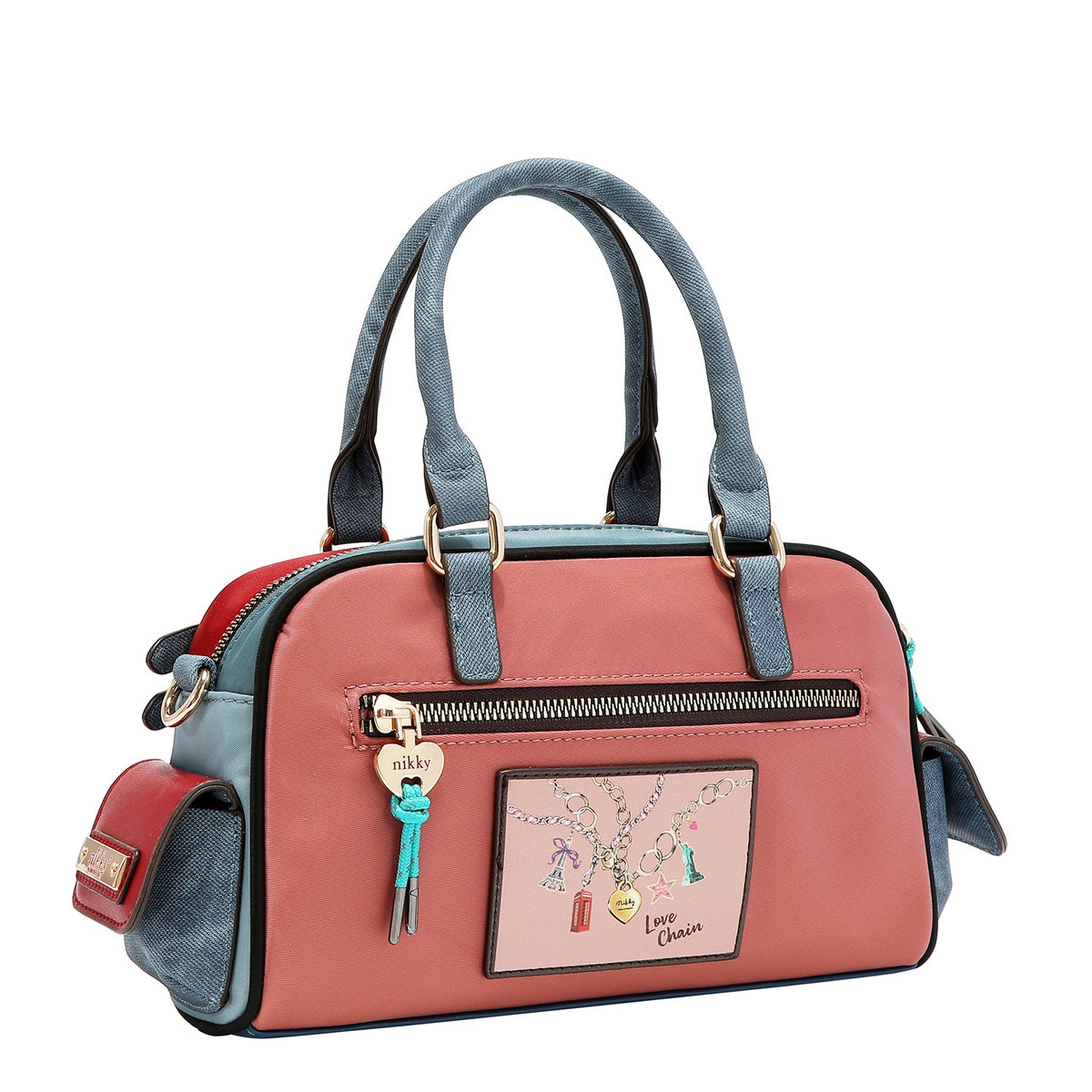 BORSA PICCOLA ( CATENA DELL'AMORE)