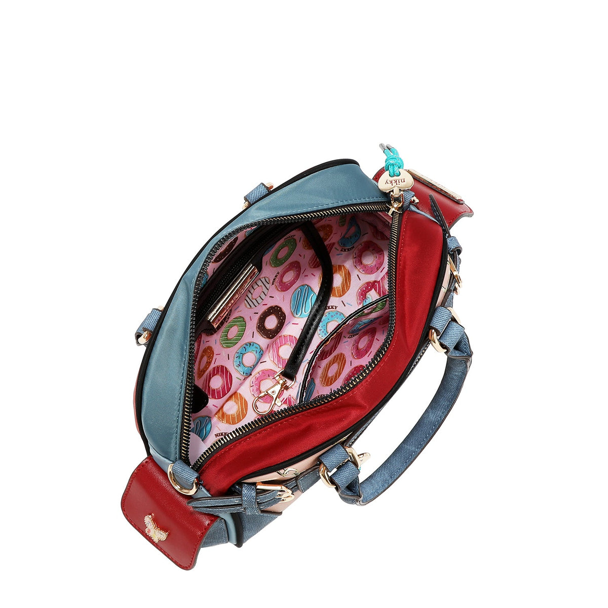 BORSA PICCOLA ( CATENA DELL'AMORE)