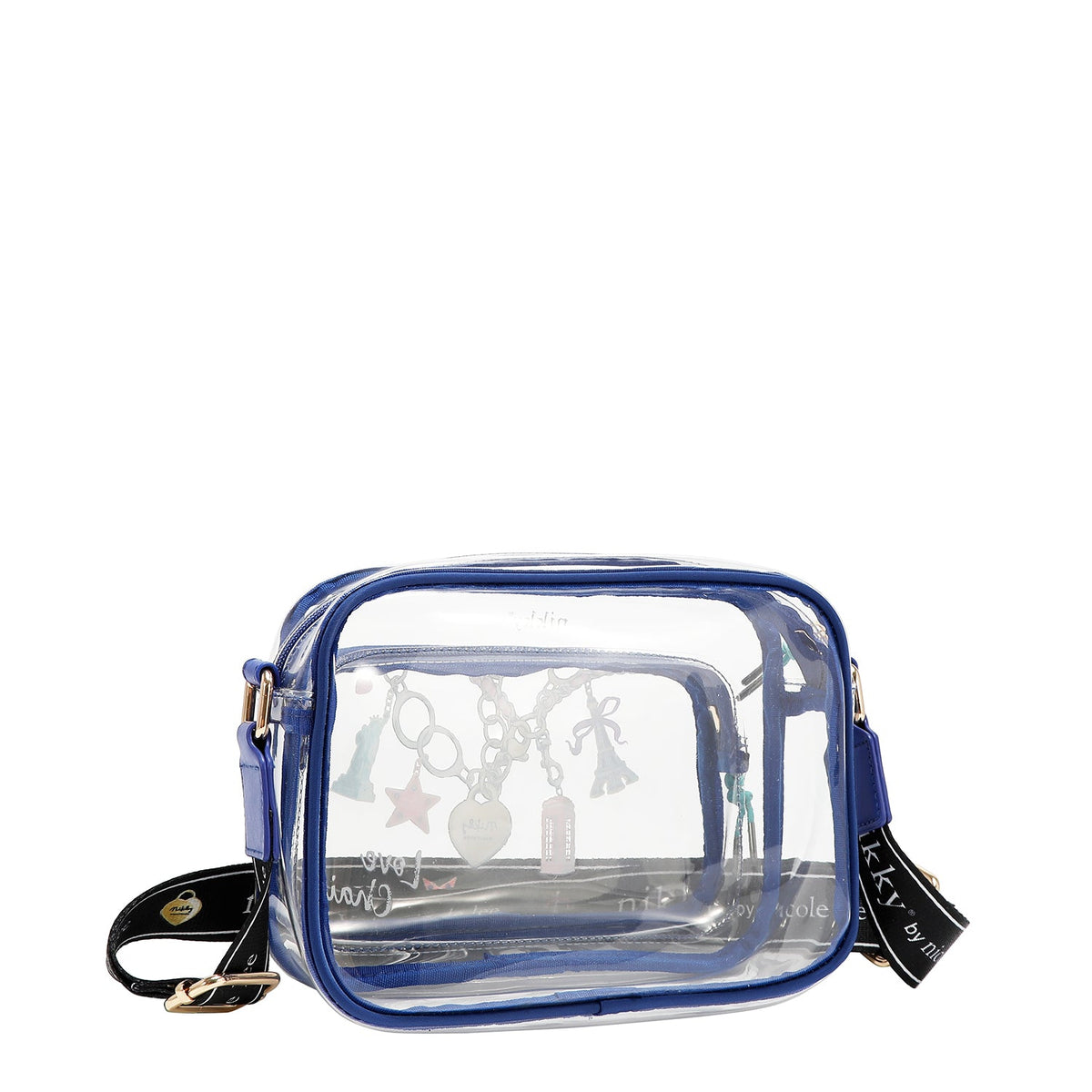 CROSSBODY NK13228 (BLUE)
