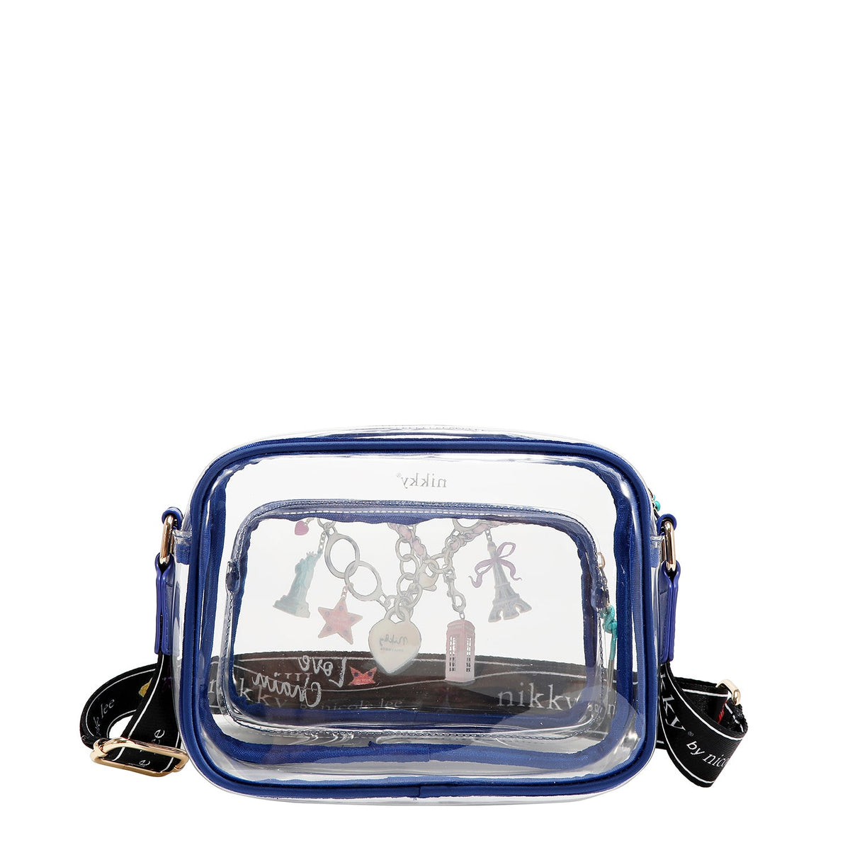 CROSSBODY NK13228 (BLUE)
