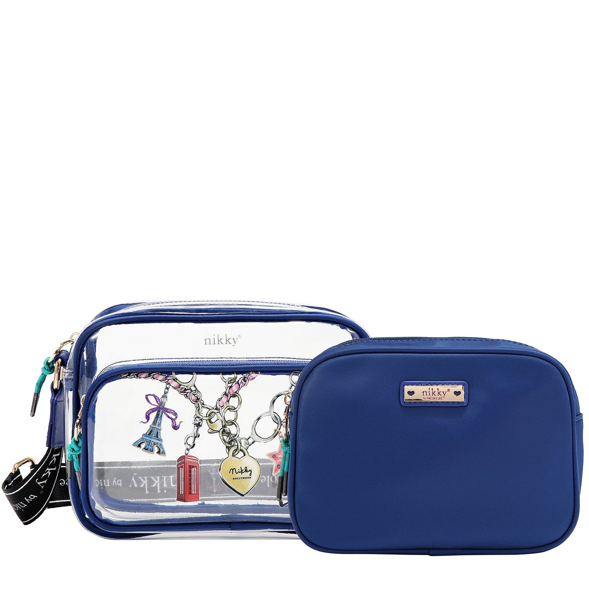 CROSSBODY NK13228 (BLUE)