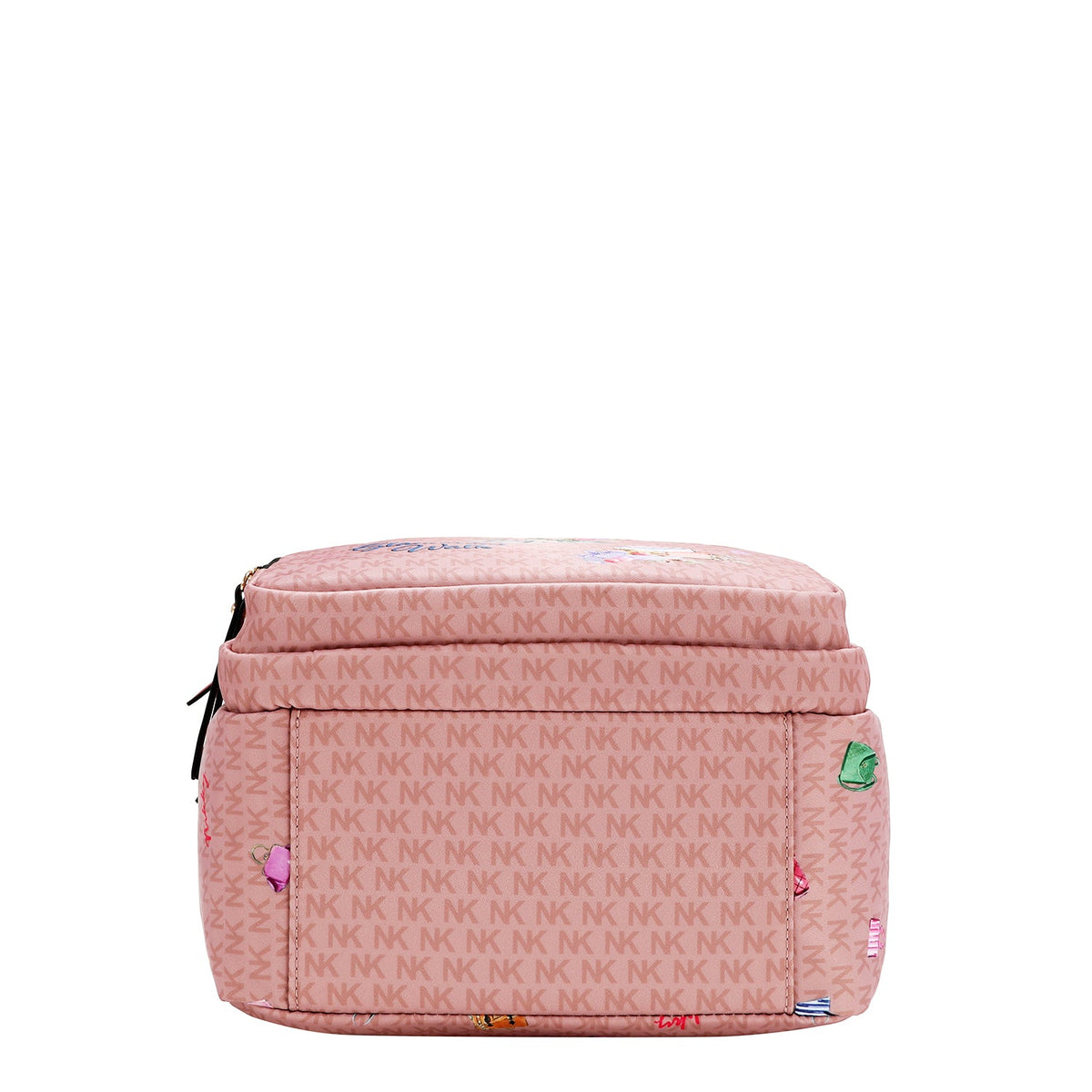 ZAINO MEDIO (GLAMOROUS WALK - ROSA)