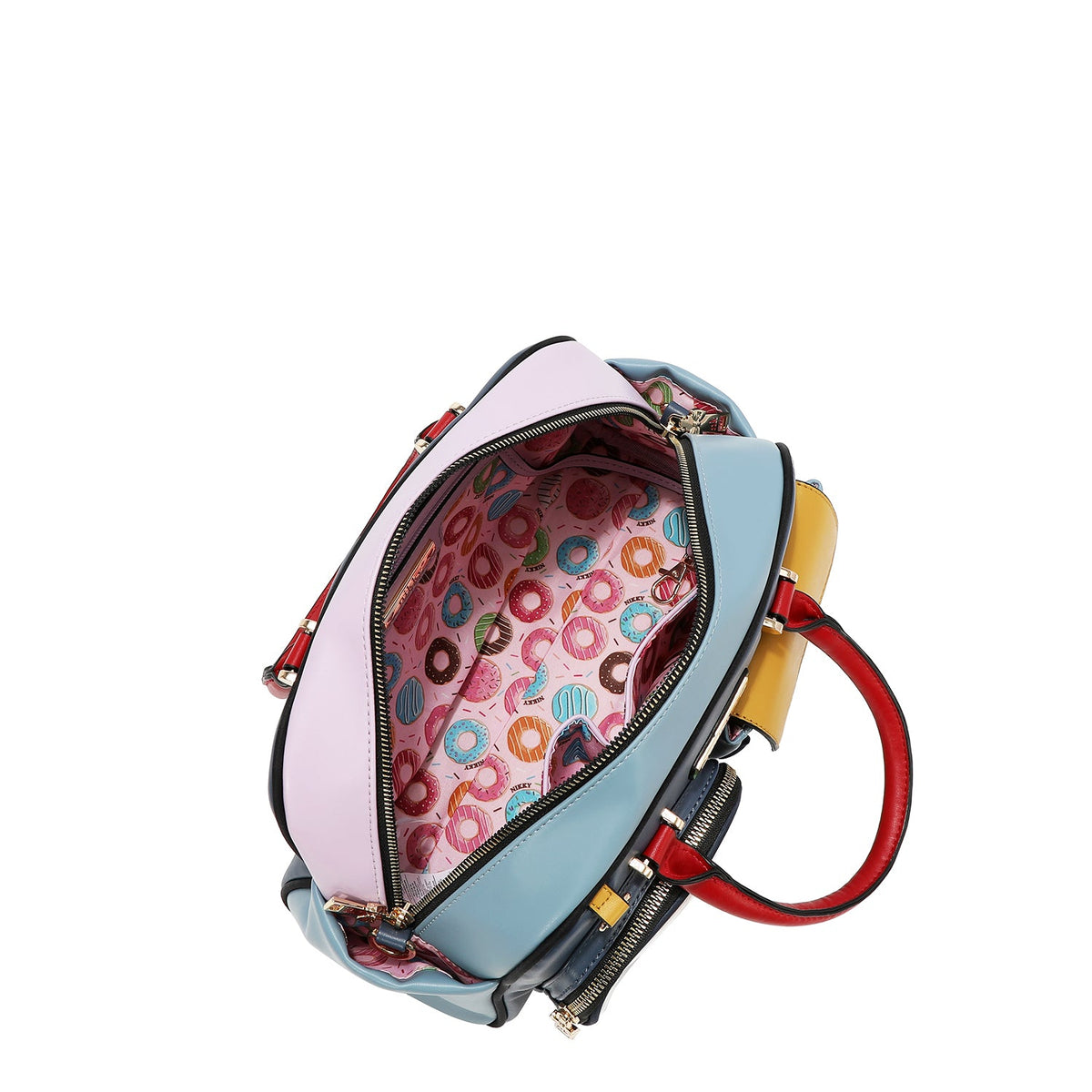 CROSSBODY NK13241 (MULTI)