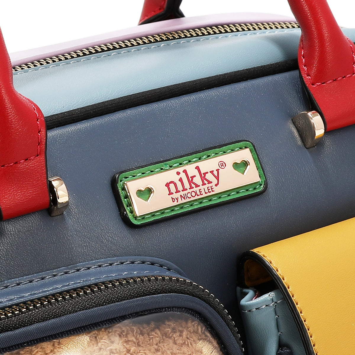 CROSSBODY NK13241 (MULTI)
