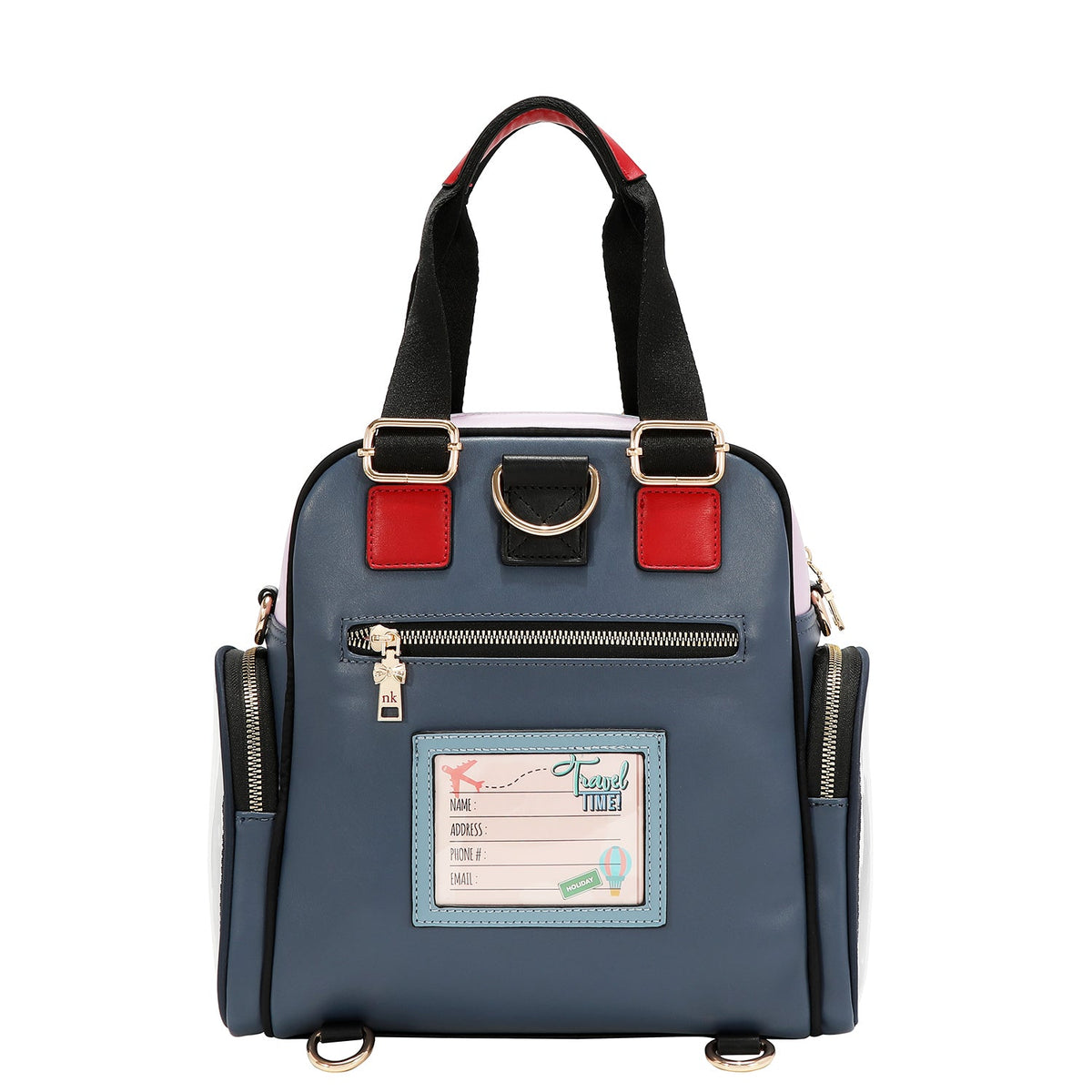 BACKPACK NK13242 (MULTI)