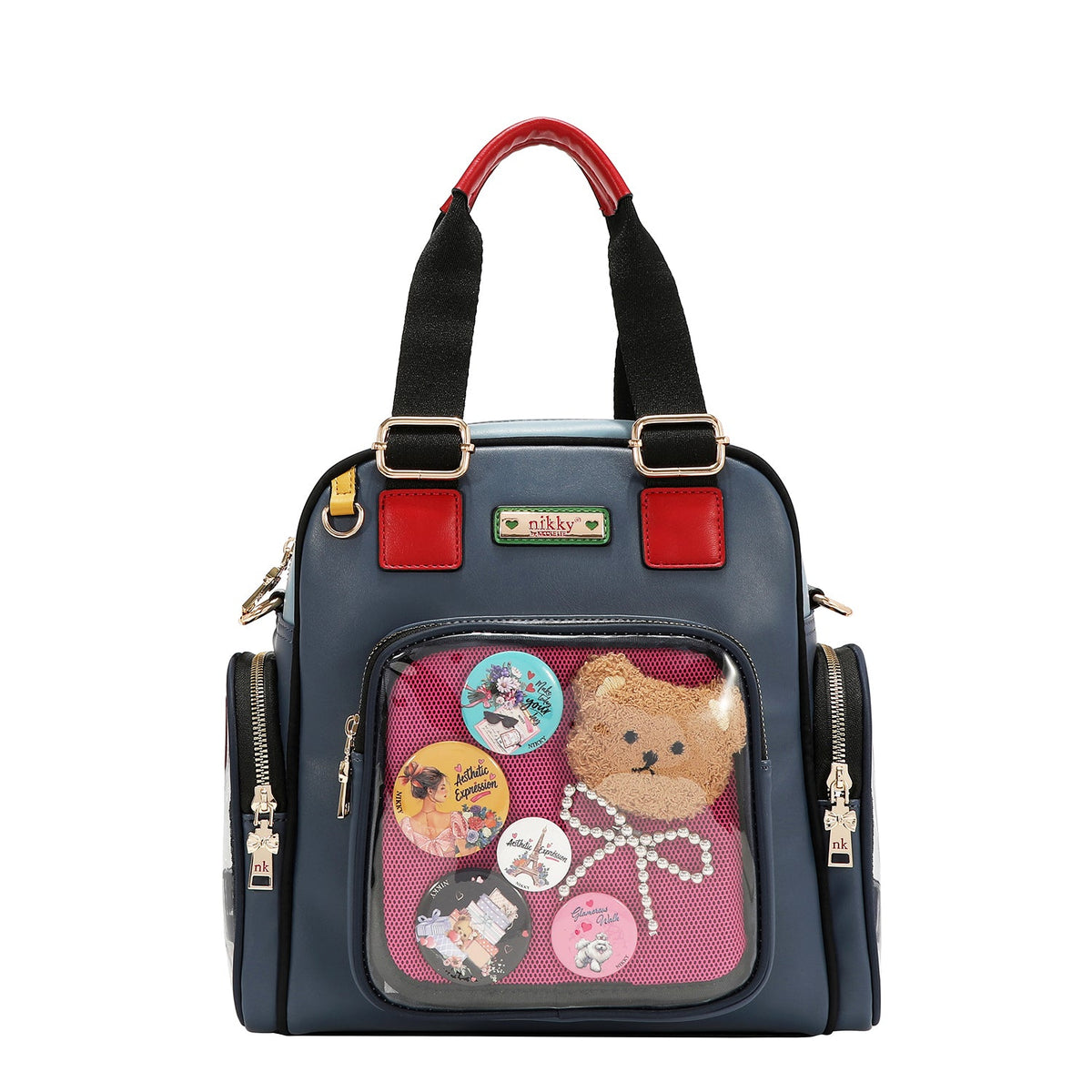 BACKPACK NK13242 (MULTI)