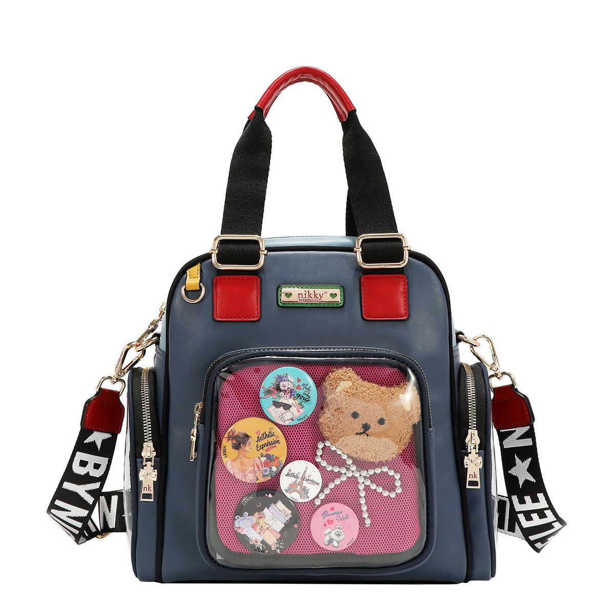 BACKPACK NK13242 (MULTI)