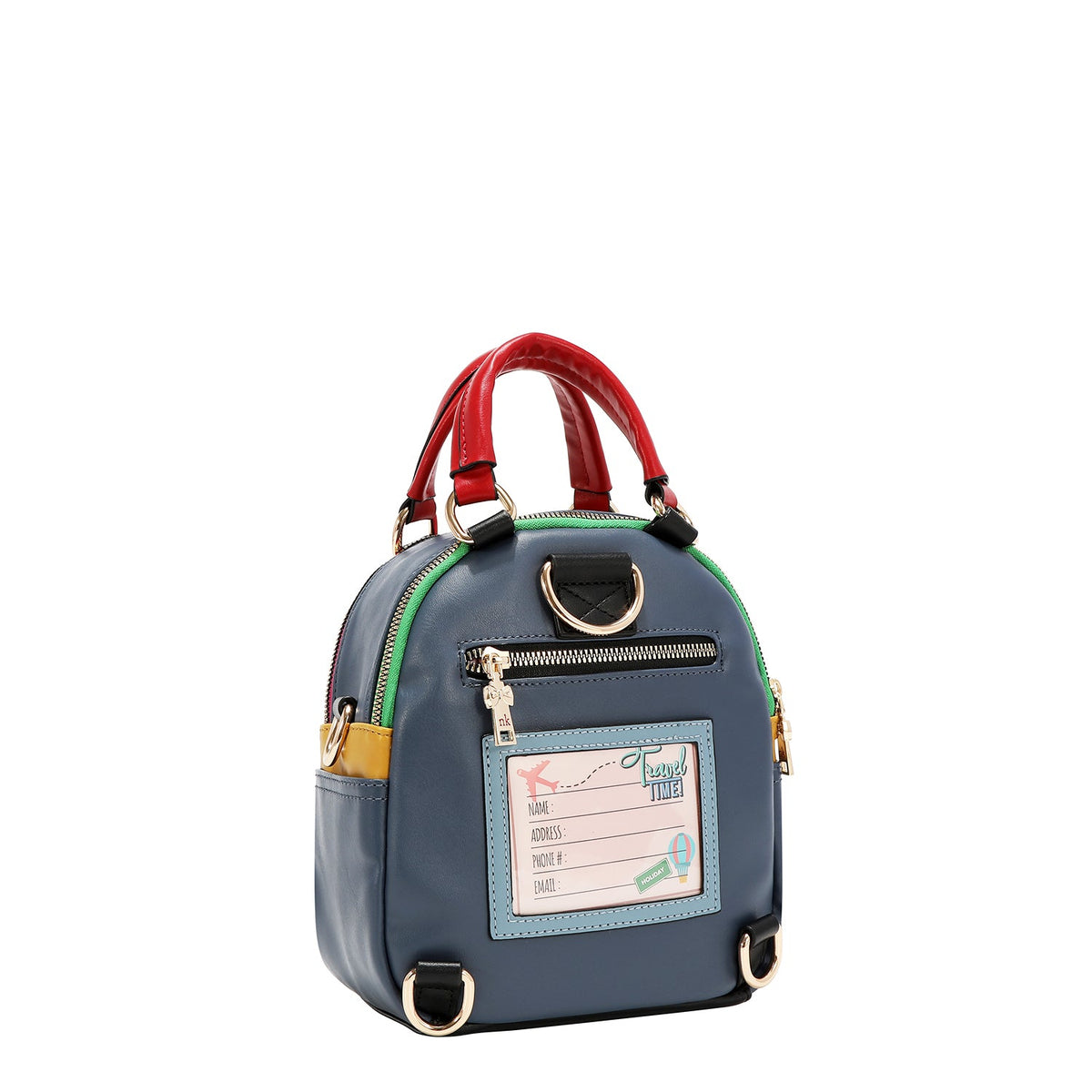 BACKPACK NK13244 (MULTI)