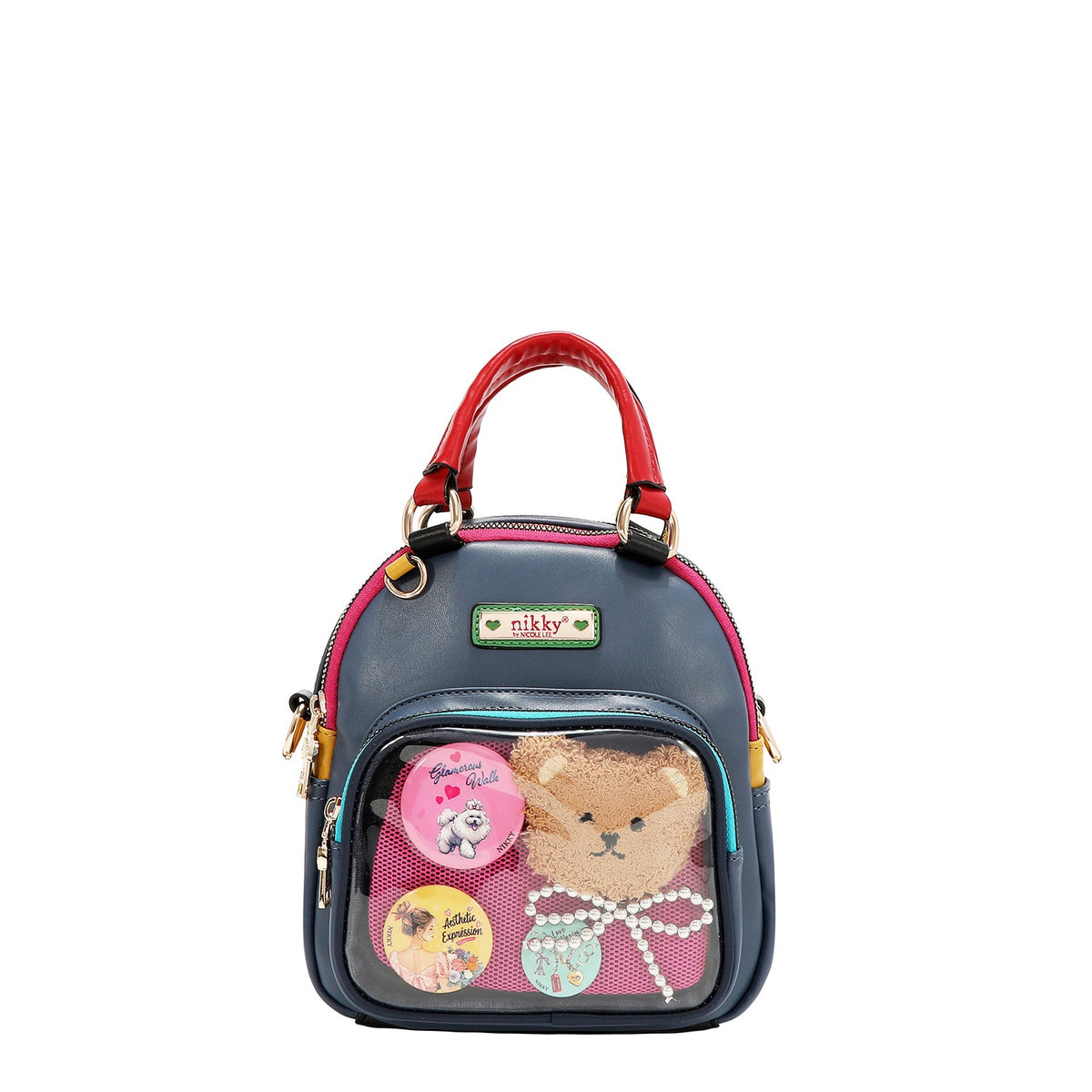 BACKPACK NK13244 (MULTI)