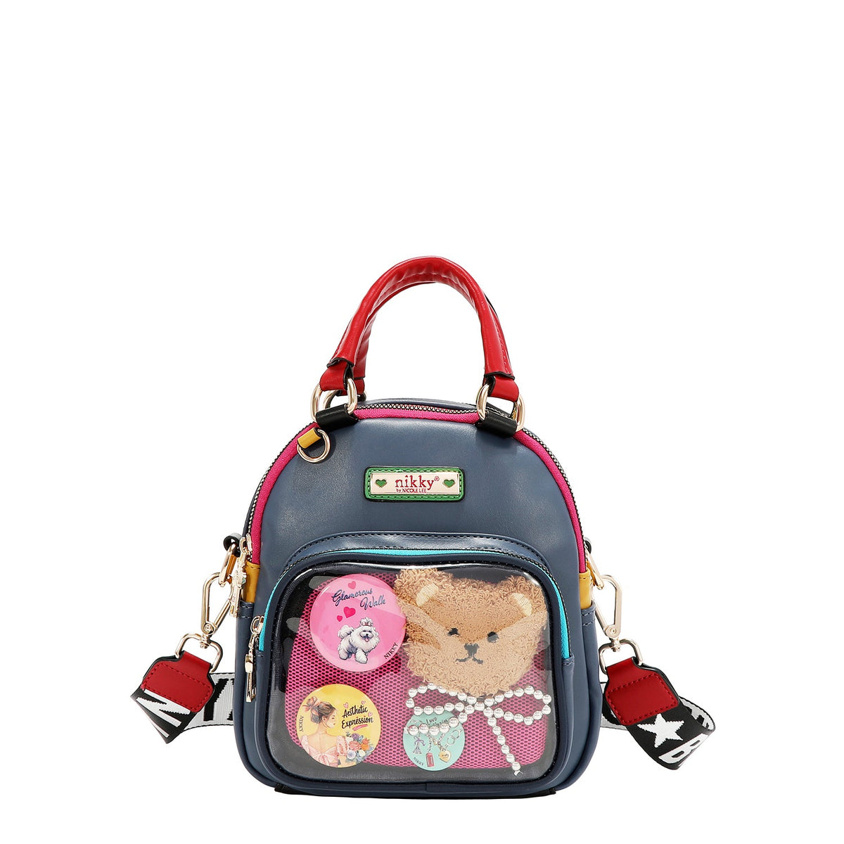 BACKPACK NK13244 (MULTI)