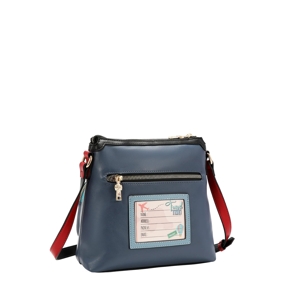 SHOULDER BAG NK13245 (MULTI)