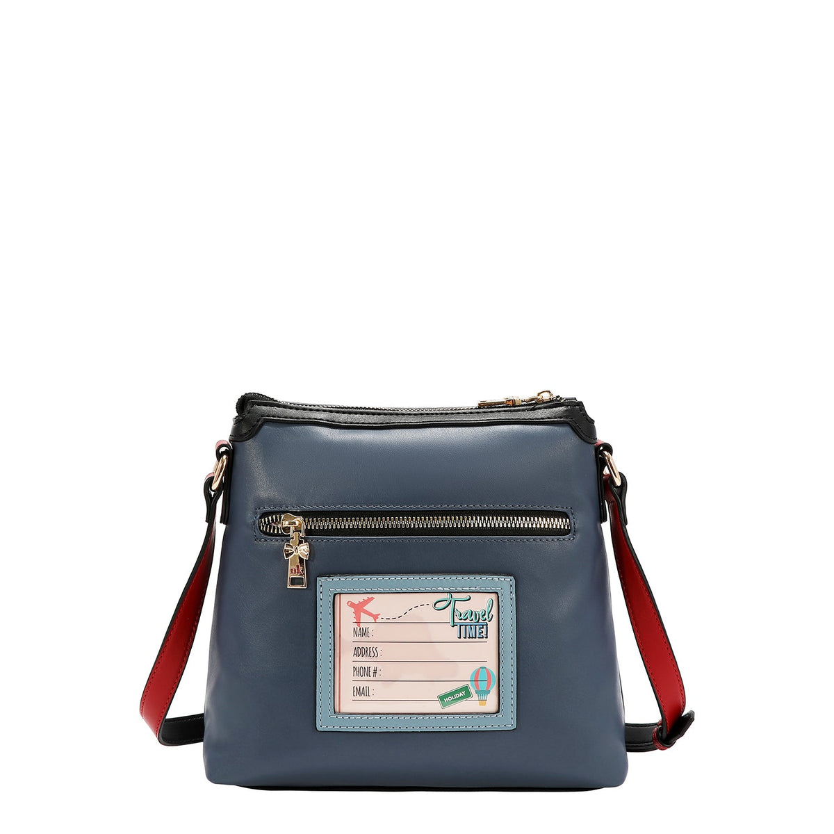 SHOULDER BAG NK13245 (MULTI)