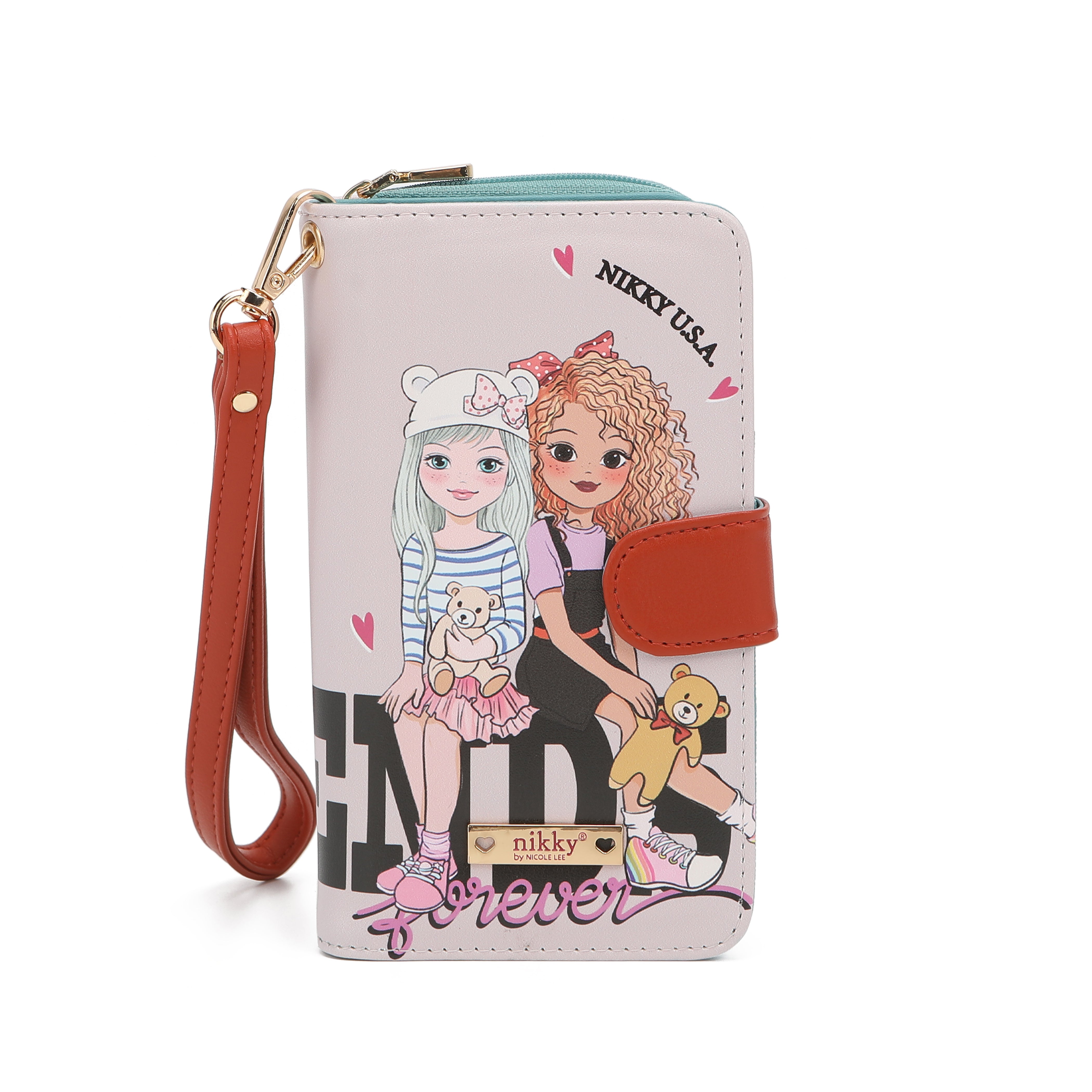 UNIVERSAL PRINTED CASE <tc>NIKKY</tc> FOR MOBILE PHONE