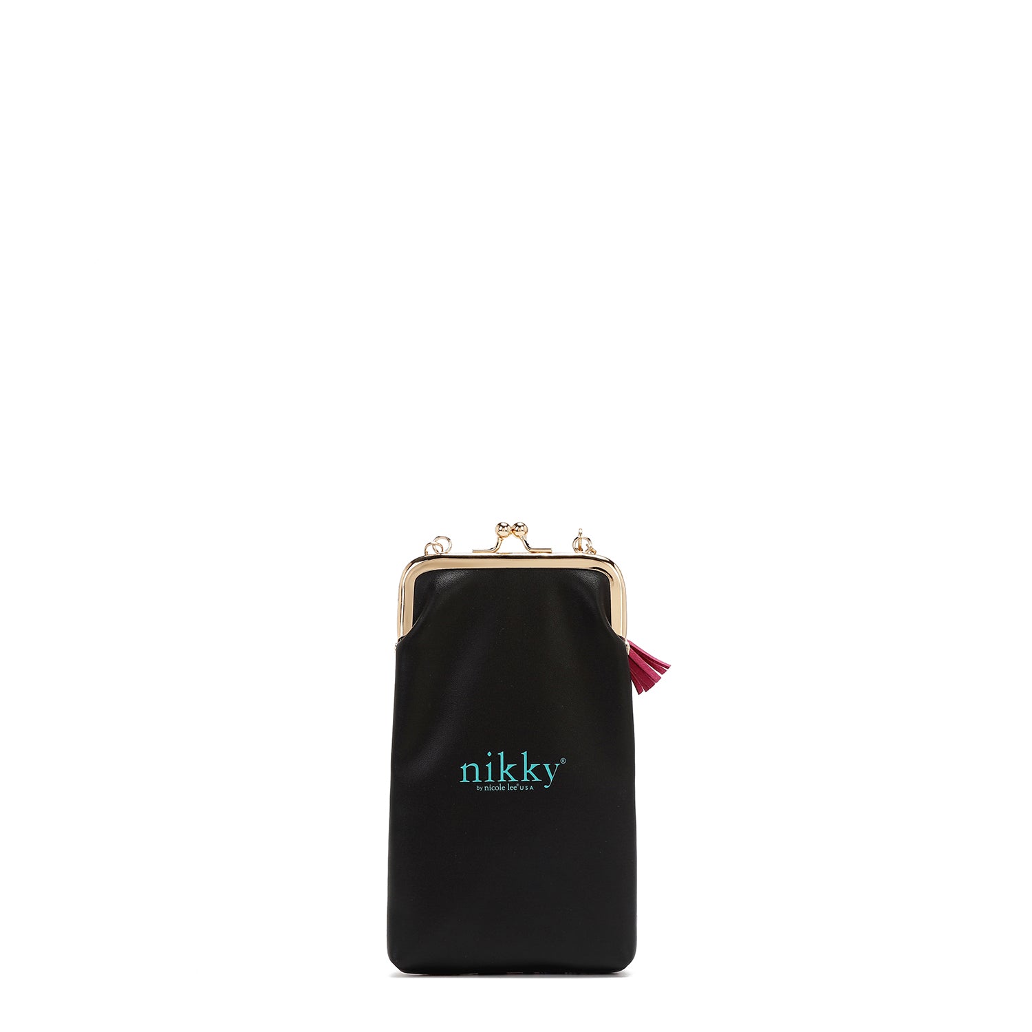 ESTUCHE PARA TELÉFONO Y GAFAS DE SOL (NIKKY MAKES FRIENDS)