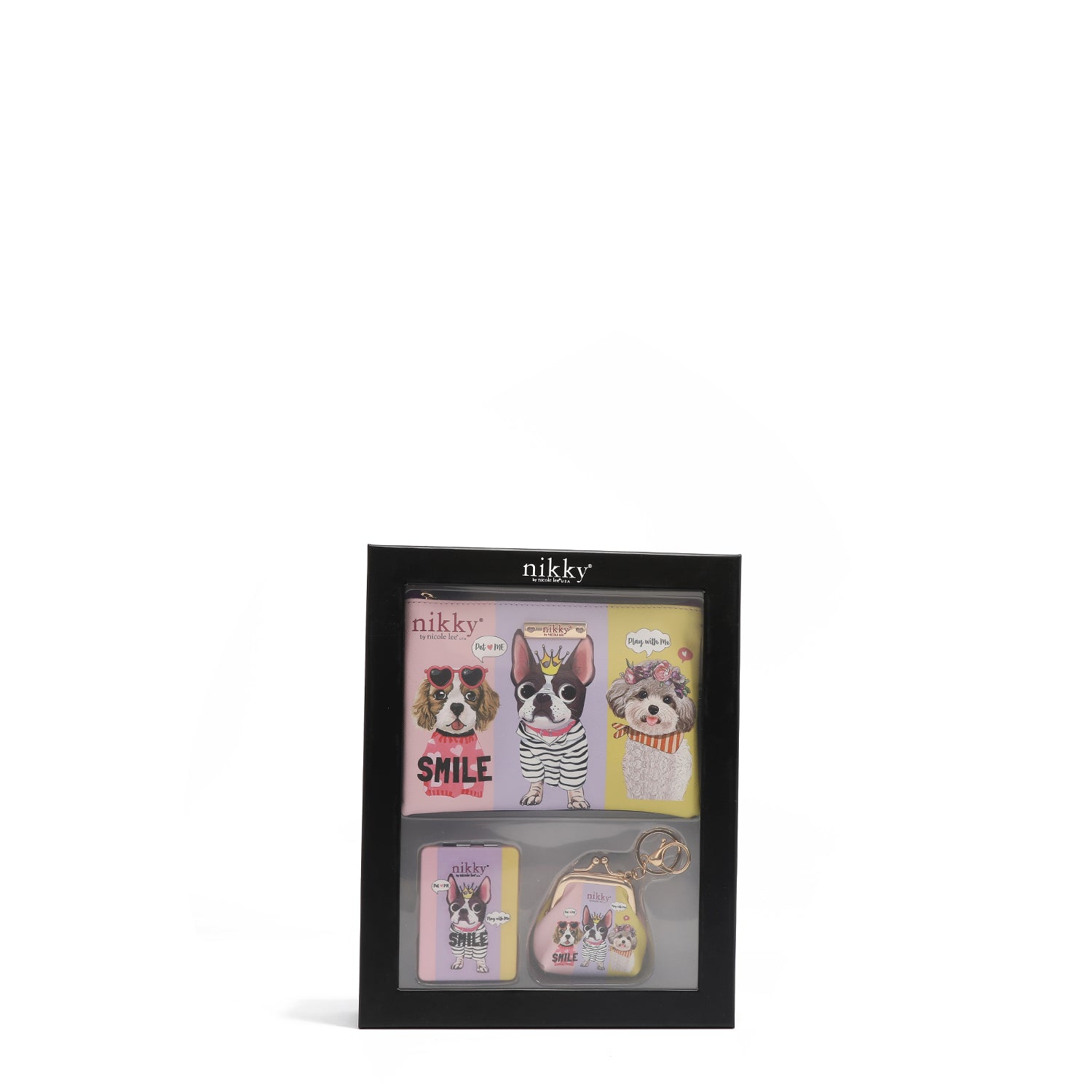 SET REGALO DA 3 PEZZI (<tc>BEST BUDDIES</tc>)