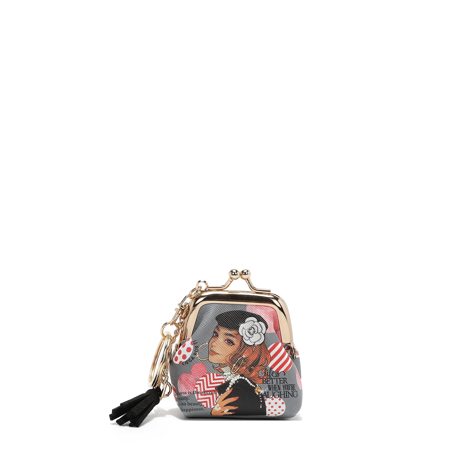 CONJUNTO DE PRESENTE DE 3 PEÇAS (<tc>CIEGA POR TI</tc>)