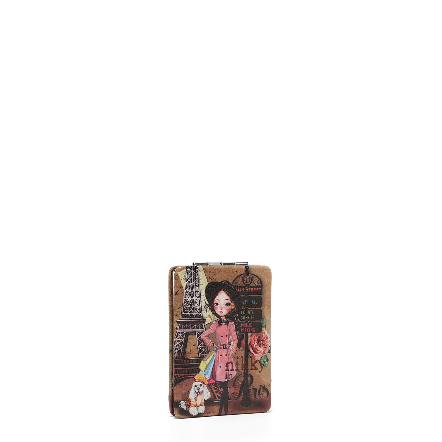 COFFRET CADEAU 3 PIÈCES (<tc>EMILY GOES PARIS</tc> )