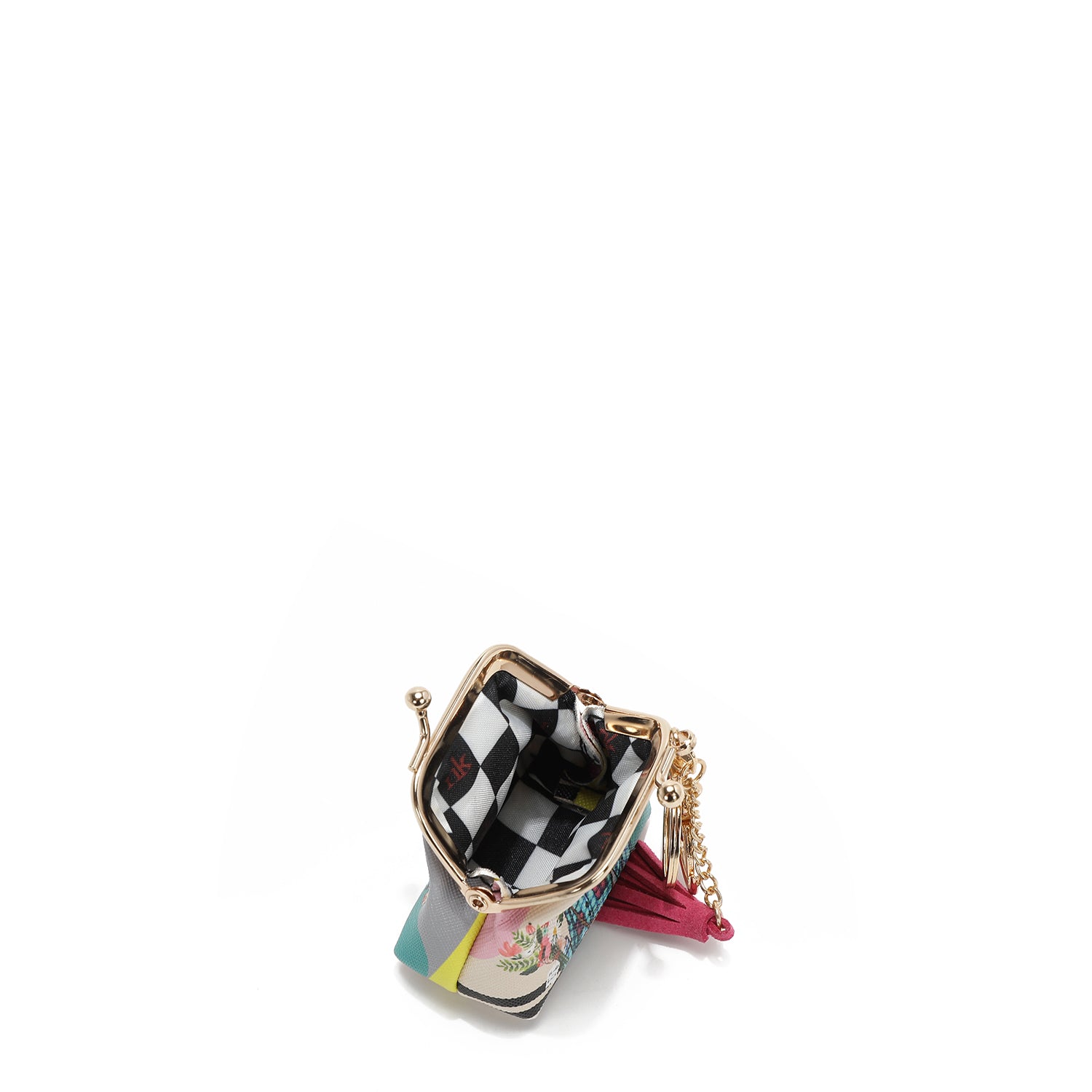 CONJUNTO DE PRESENTE DE 3 PEÇAS (<tc>NIKKY GOES SHOPPING</tc>)