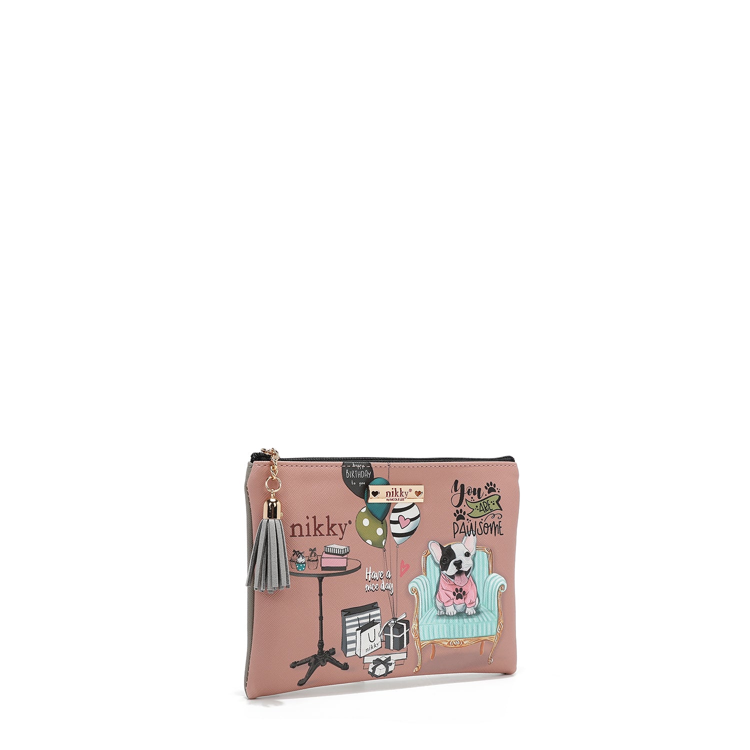 CONJUNTO DE PRESENTE DE 3 PEÇAS (<tc>PARTY KING</tc>)