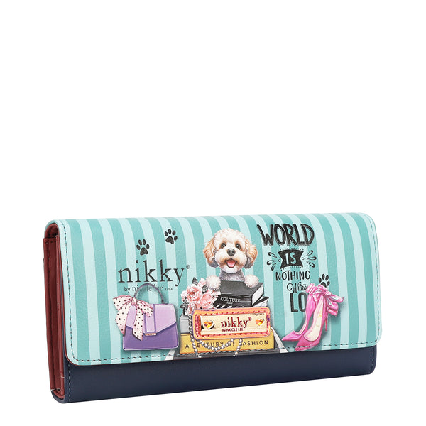 CARTEIRA TRIPLA V.2 (DESTINADA A TE AMAR)