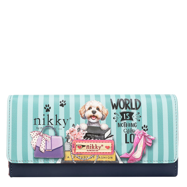 CARTEIRA TRIPLA V.2 (DESTINADA A TE AMAR)