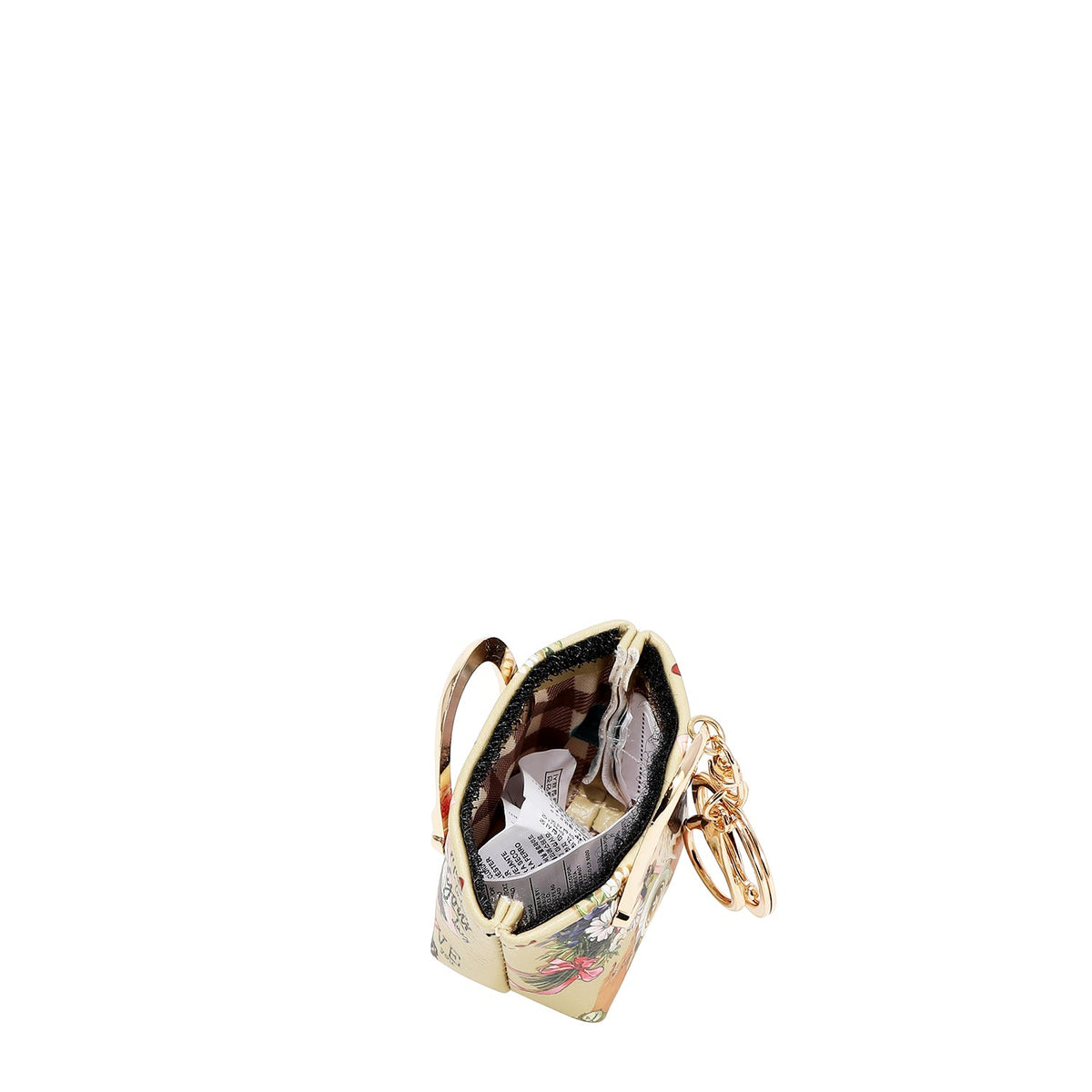 BAG-SHAPED PURSE KEYCHAIN ​​(YOUR MEMORY)