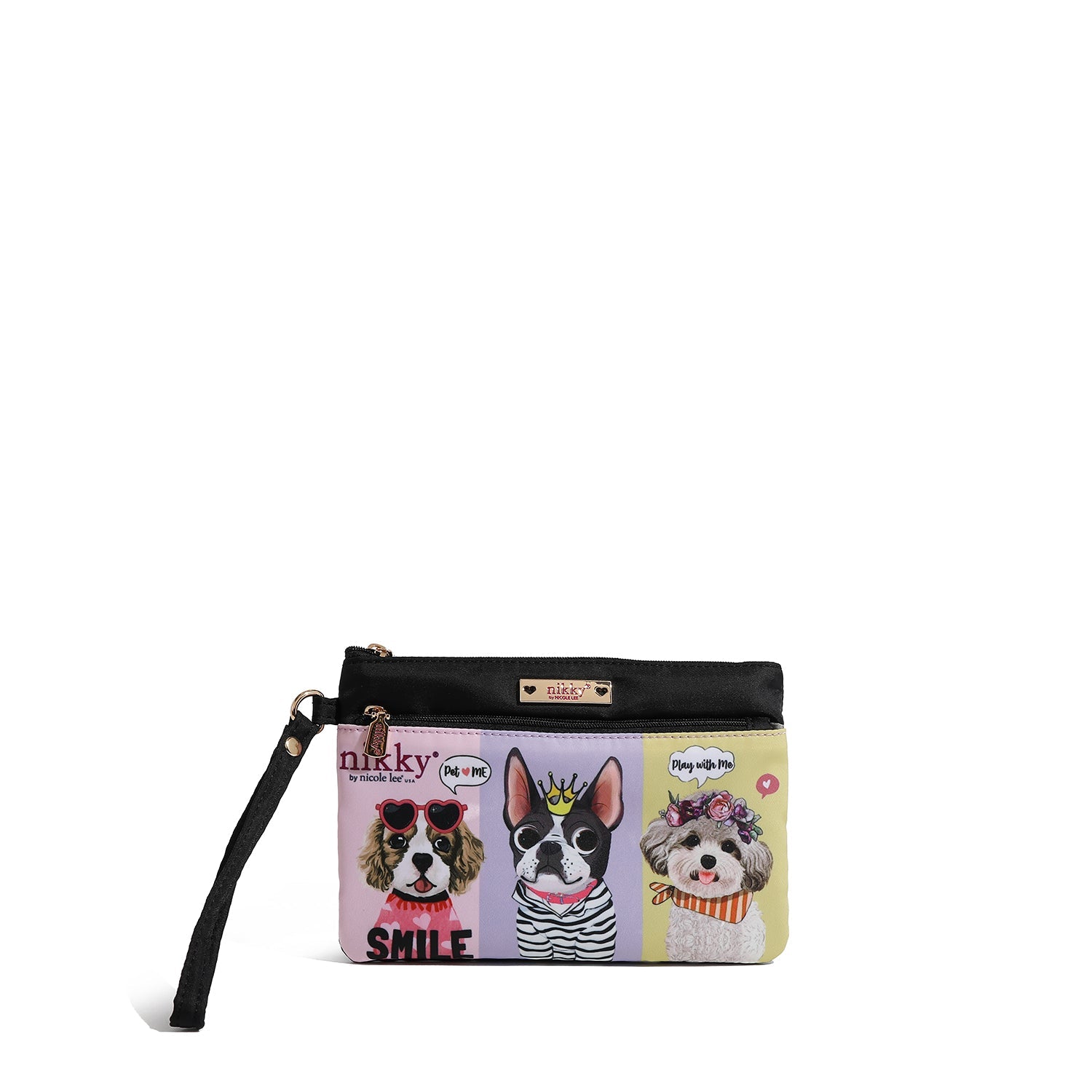 NECESER CON CREMALLERA (BEST BUDDIES)