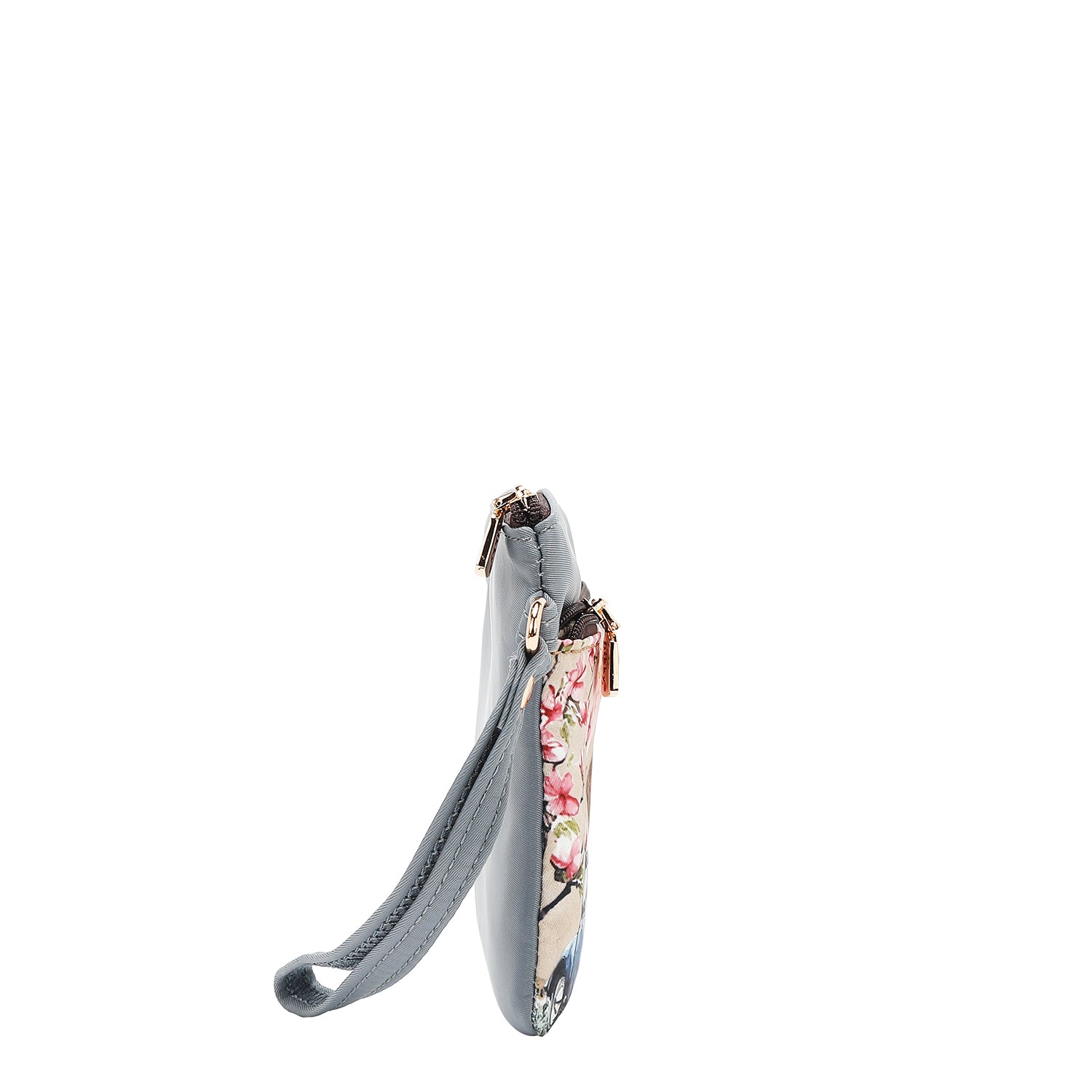 NEEDLE BAG WITH ZIPPER (CHASING DREAMS)