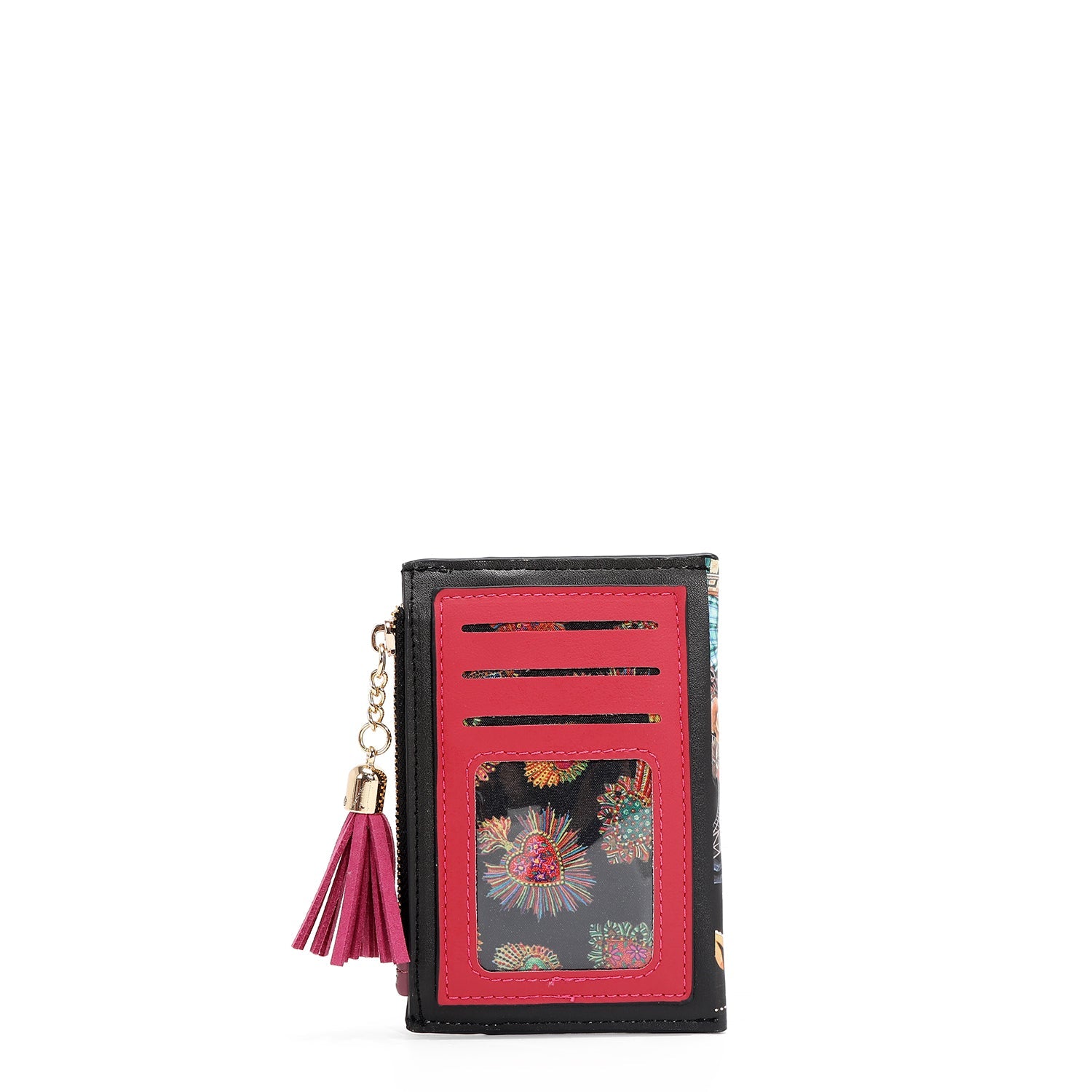 PORTE-CARTES AVEC FERMETURE ÉCLAIR (<tc><tc>Nikky</tc></tc> FAIT DES AMIS)