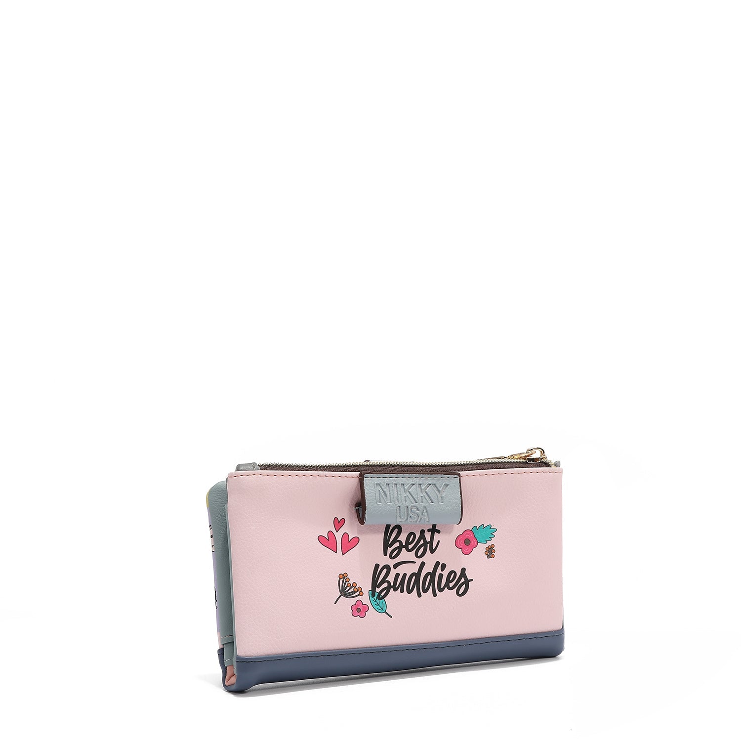 BILLETERA COMPACTA (BEST BUDDIES)