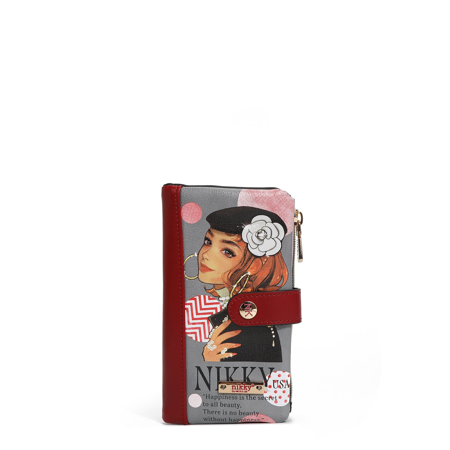 COMPACT WALLET (<tc>CIEGA POR TI</tc>)