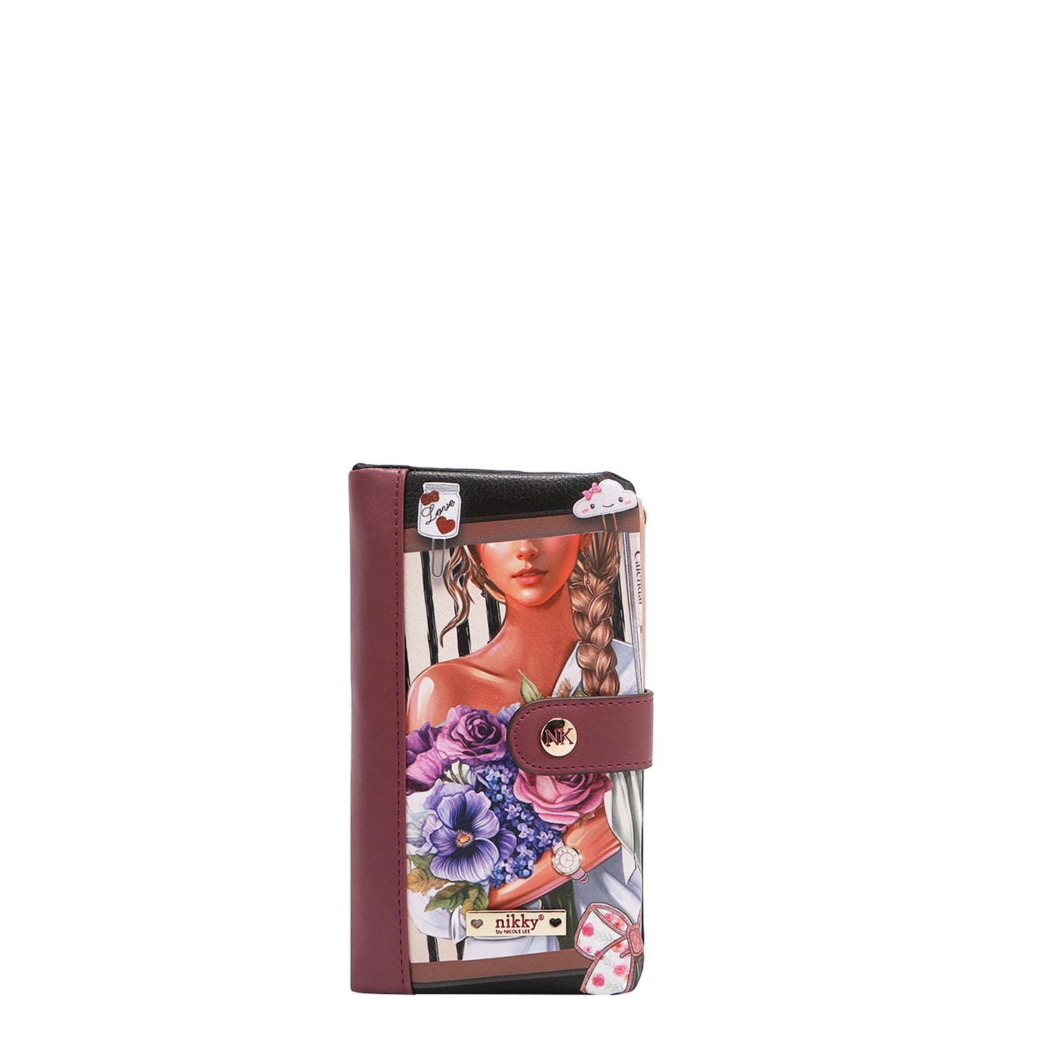 COMPACT WALLET (<tc>NOSTALGIA</tc>)