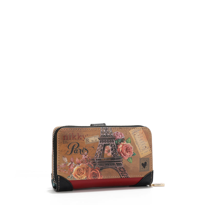 CARTERA COMPACTA (EMILY GOES PARIS)