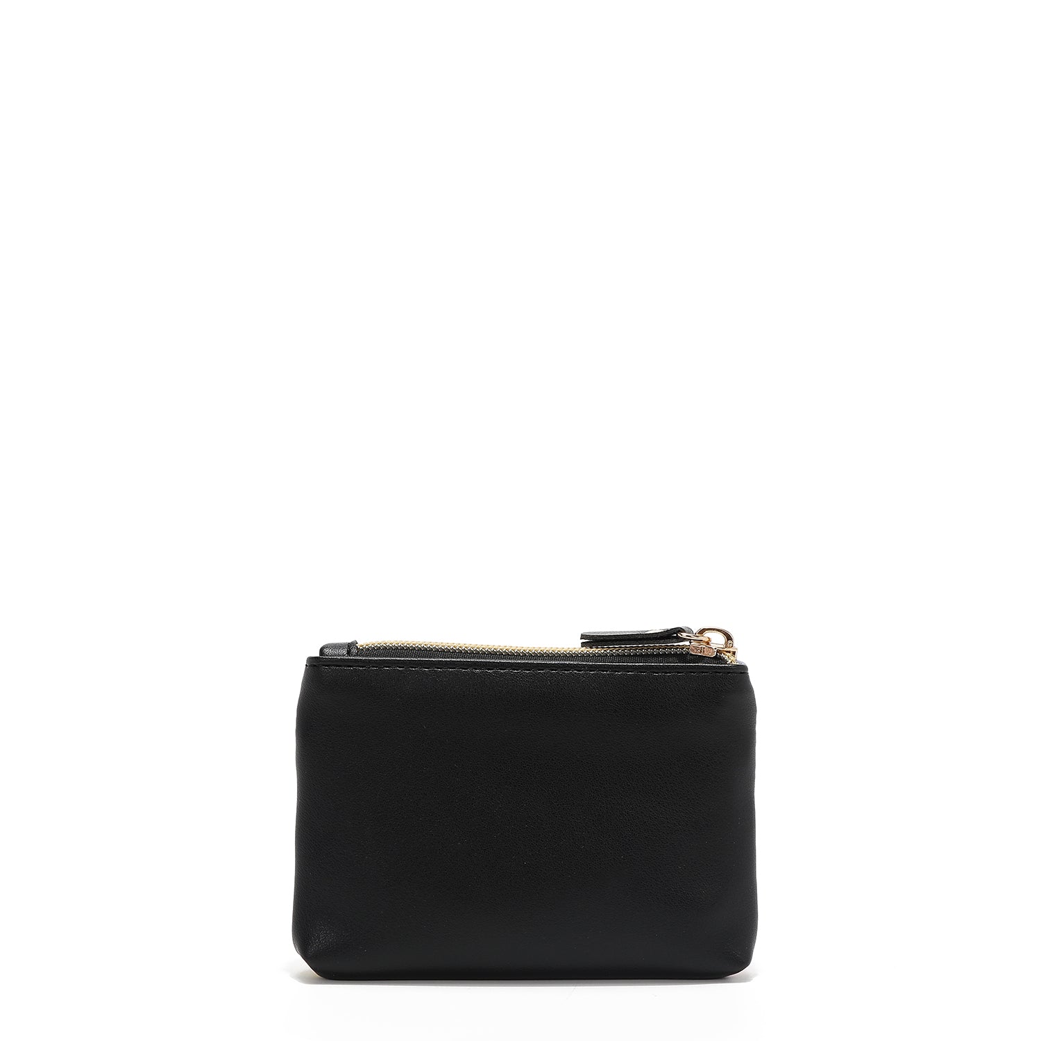 PETIT SAC À MAIN PLAT AVEC FERMETURE ÉCLAIR (<tc>URBAN COFFEE DREAM</tc>)