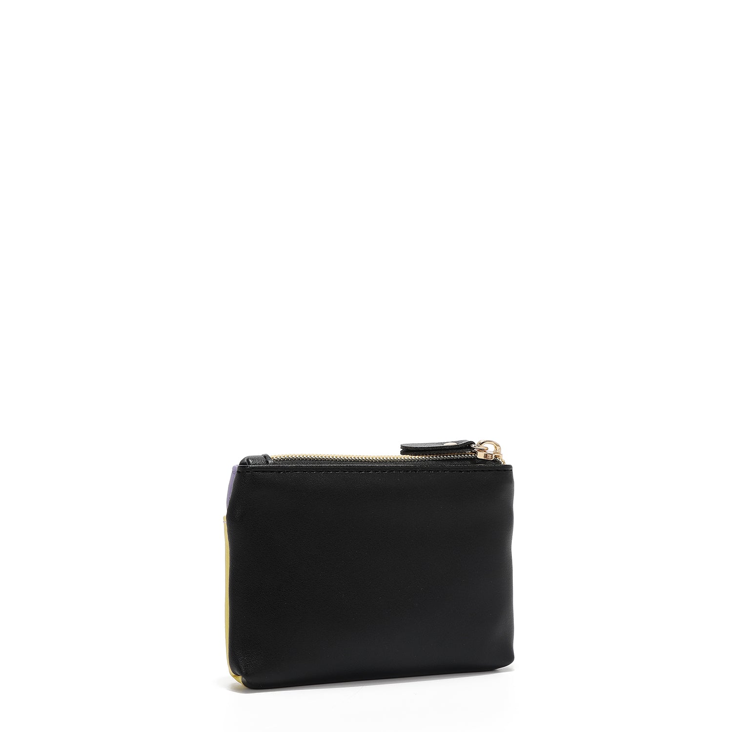 PETIT SAC À MAIN PLAT AVEC FERMETURE ÉCLAIR (<tc>URBAN COFFEE DREAM</tc>)