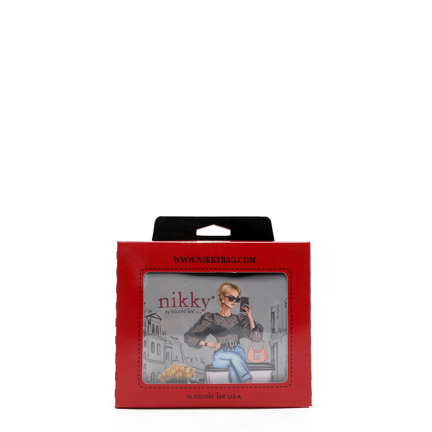 MINI BOLSO CRUZADO BOSTON CON DOBLE CREMALLERA (URBAN COFFEE DREAM)