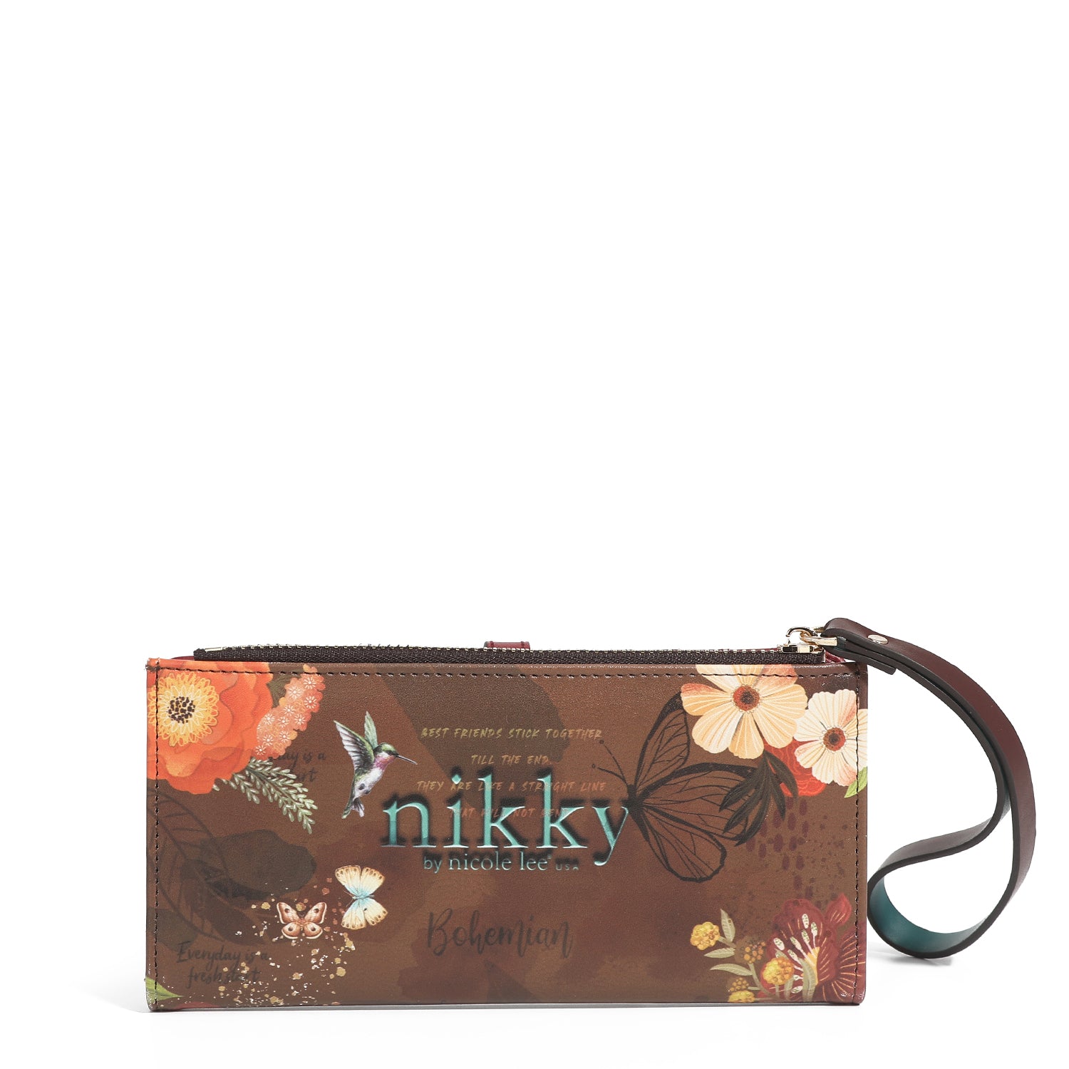 Portfolio pieghevole lungo